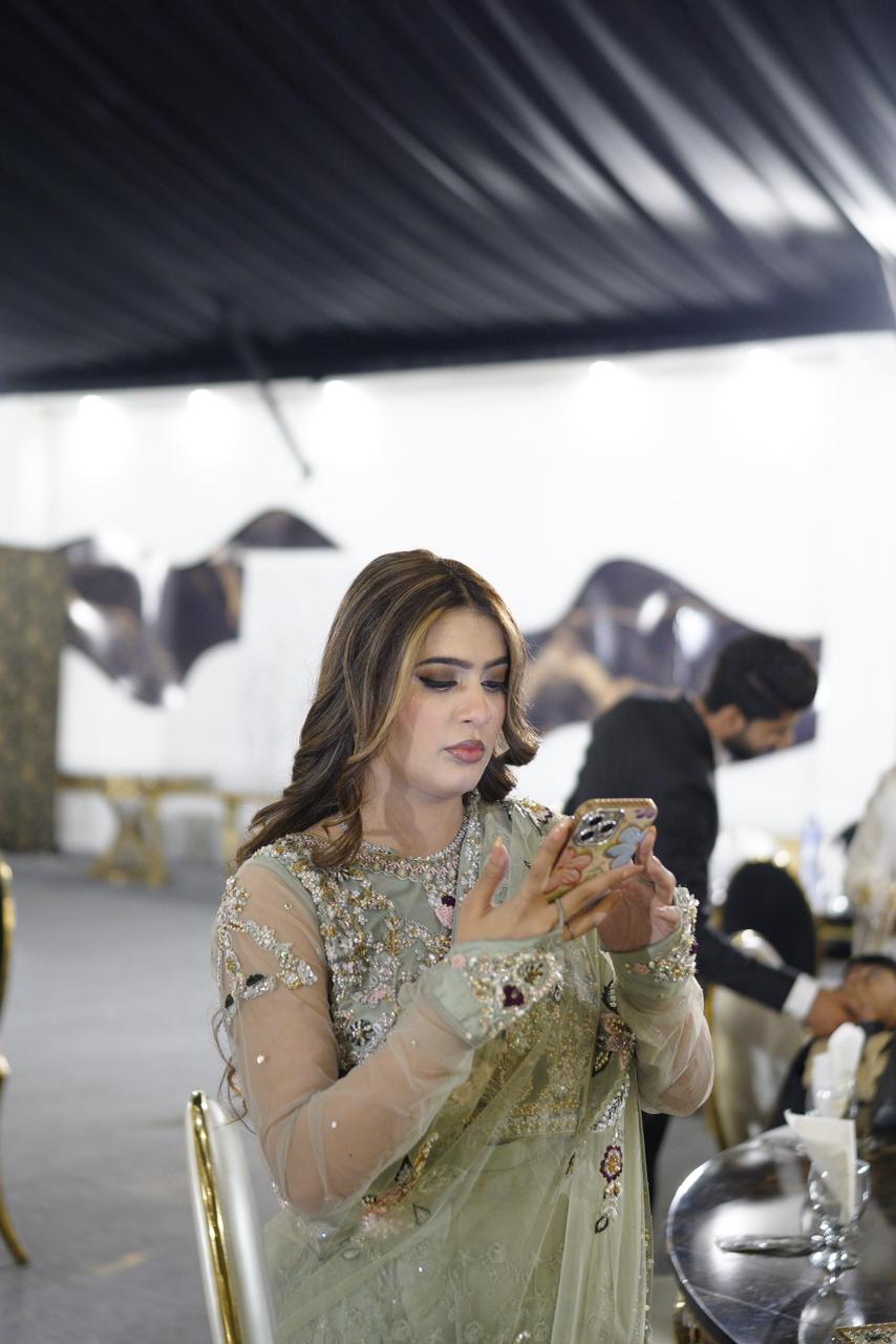 Ali Rajwana Saree-AR01