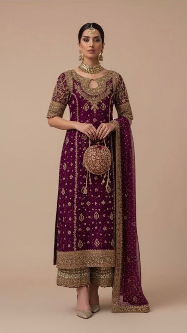 Haris Shakeel Pink Formal-HS16