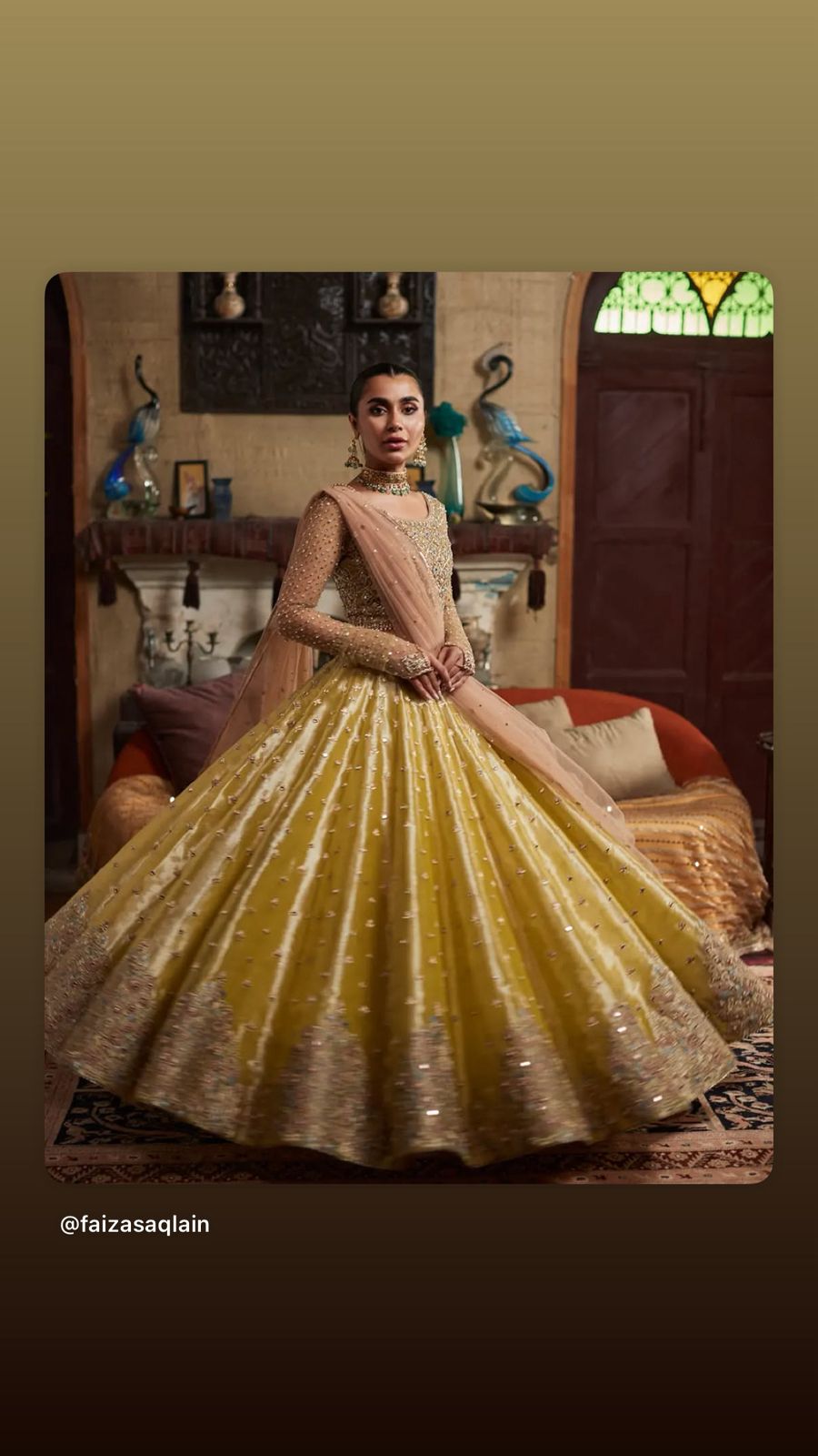 Myza Faiza Saqlain-FS18