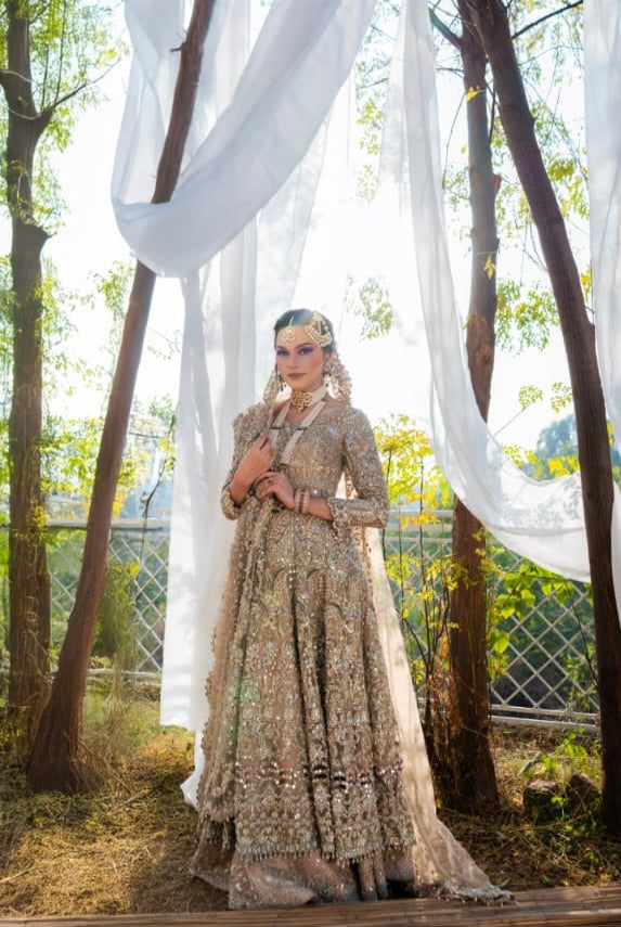 Aquib Hayat Nikah Outfit - AQ02