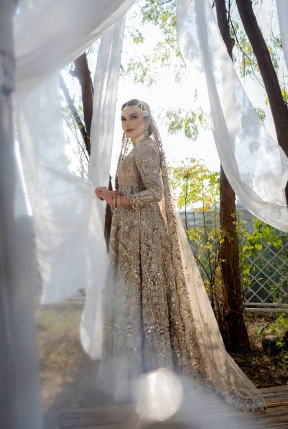 Aquib Hayat Nikah Outfit - AQ02