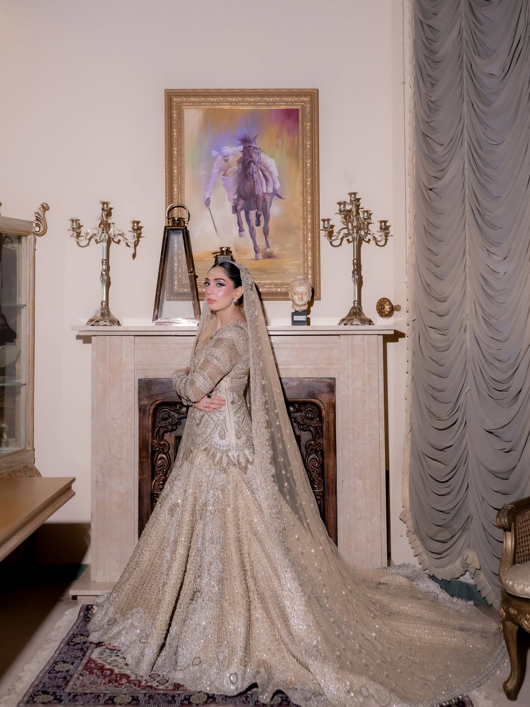 ZAIN HASHMI MAXI