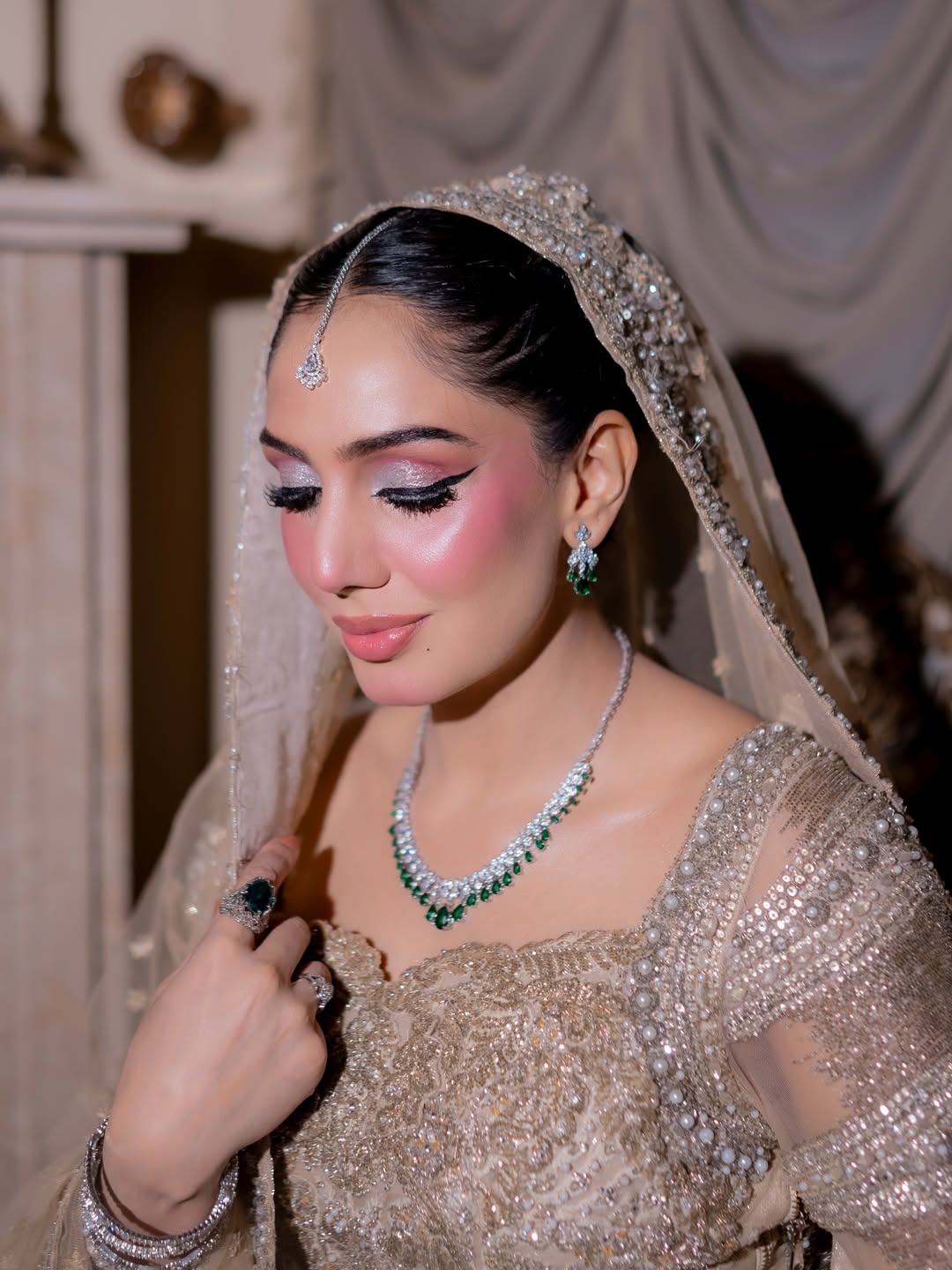 ZAIN HASHMI MAXI