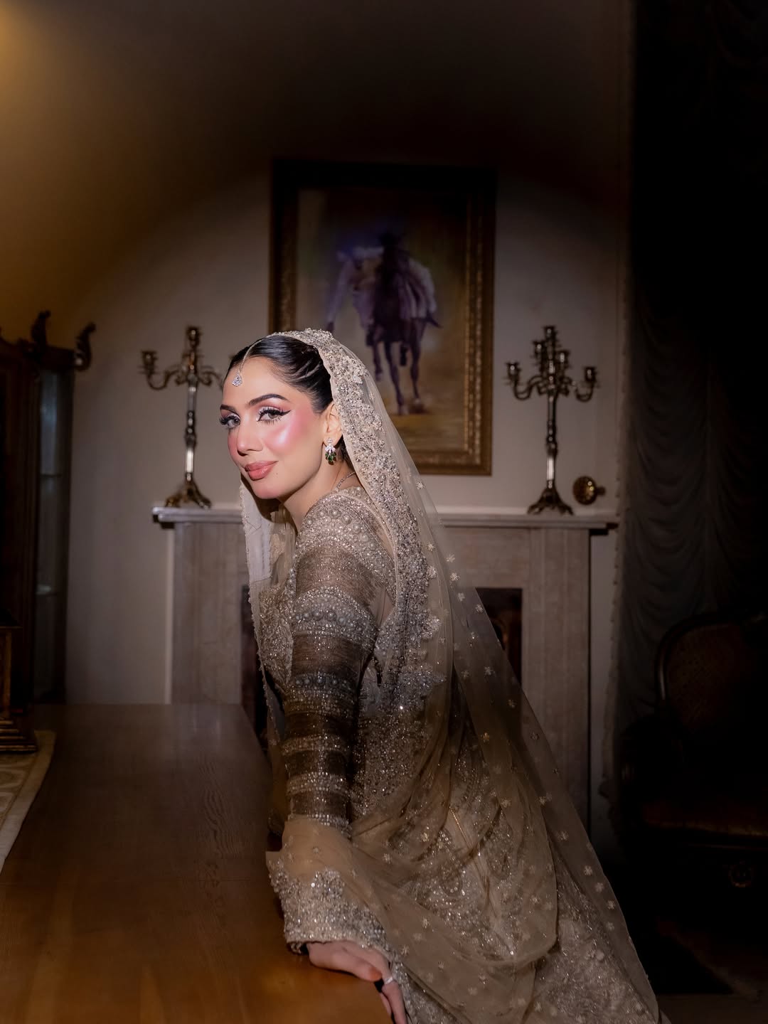 ZAIN HASHMI MAXI