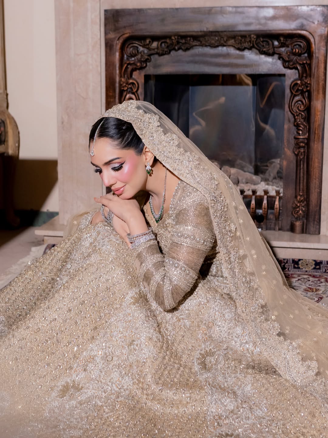 ZAIN HASHMI MAXI
