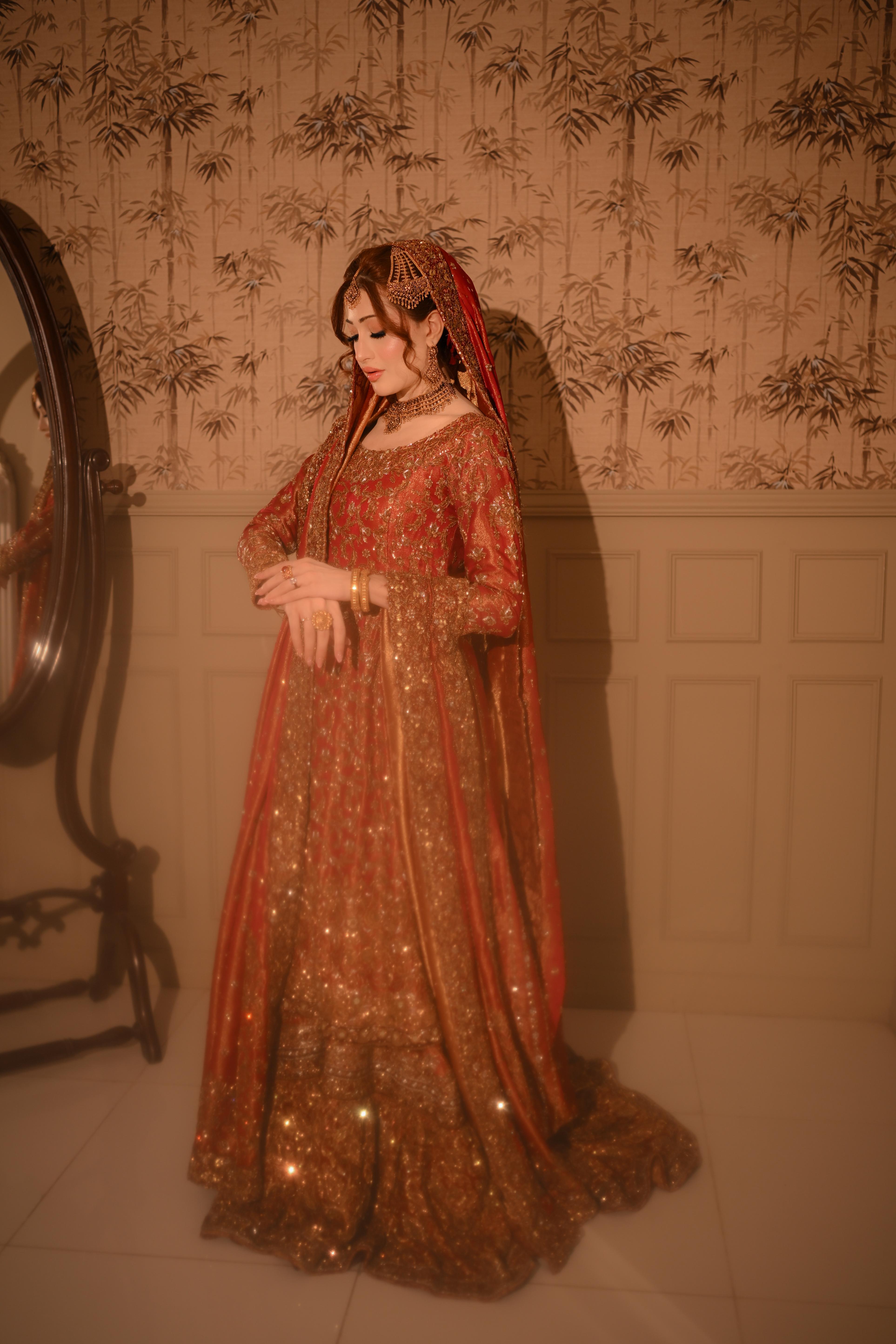 ZD BURNT ORANGE