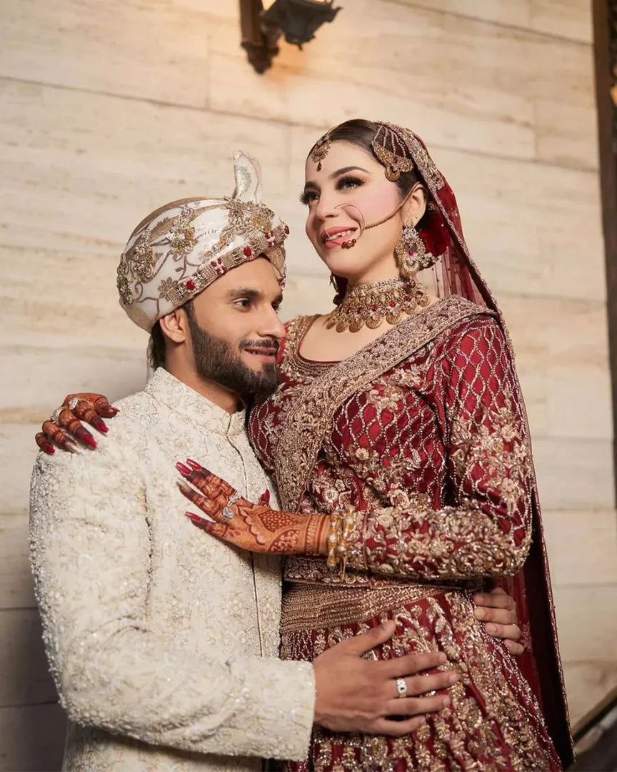 Ahmad Sultan Scarlet-AS01