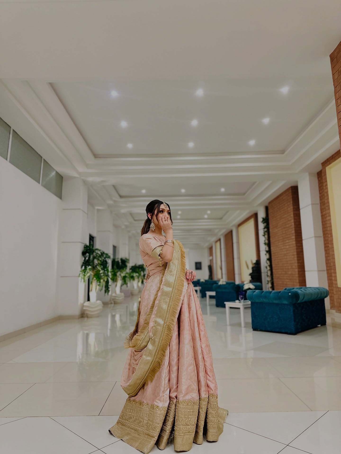 SABYASACHI INSPIRED DRESS-SC01