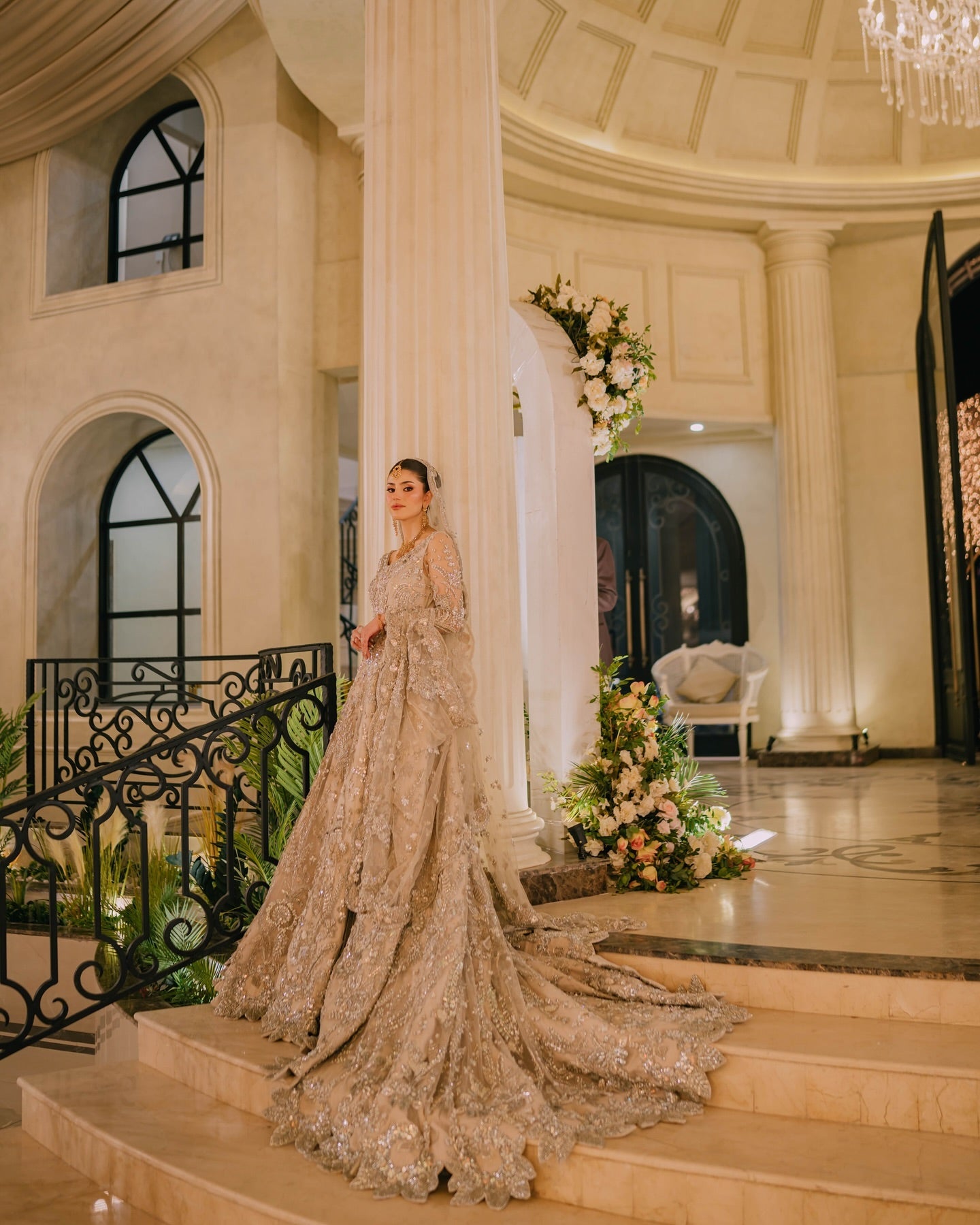 Republic Wings Grey Blue-RP11