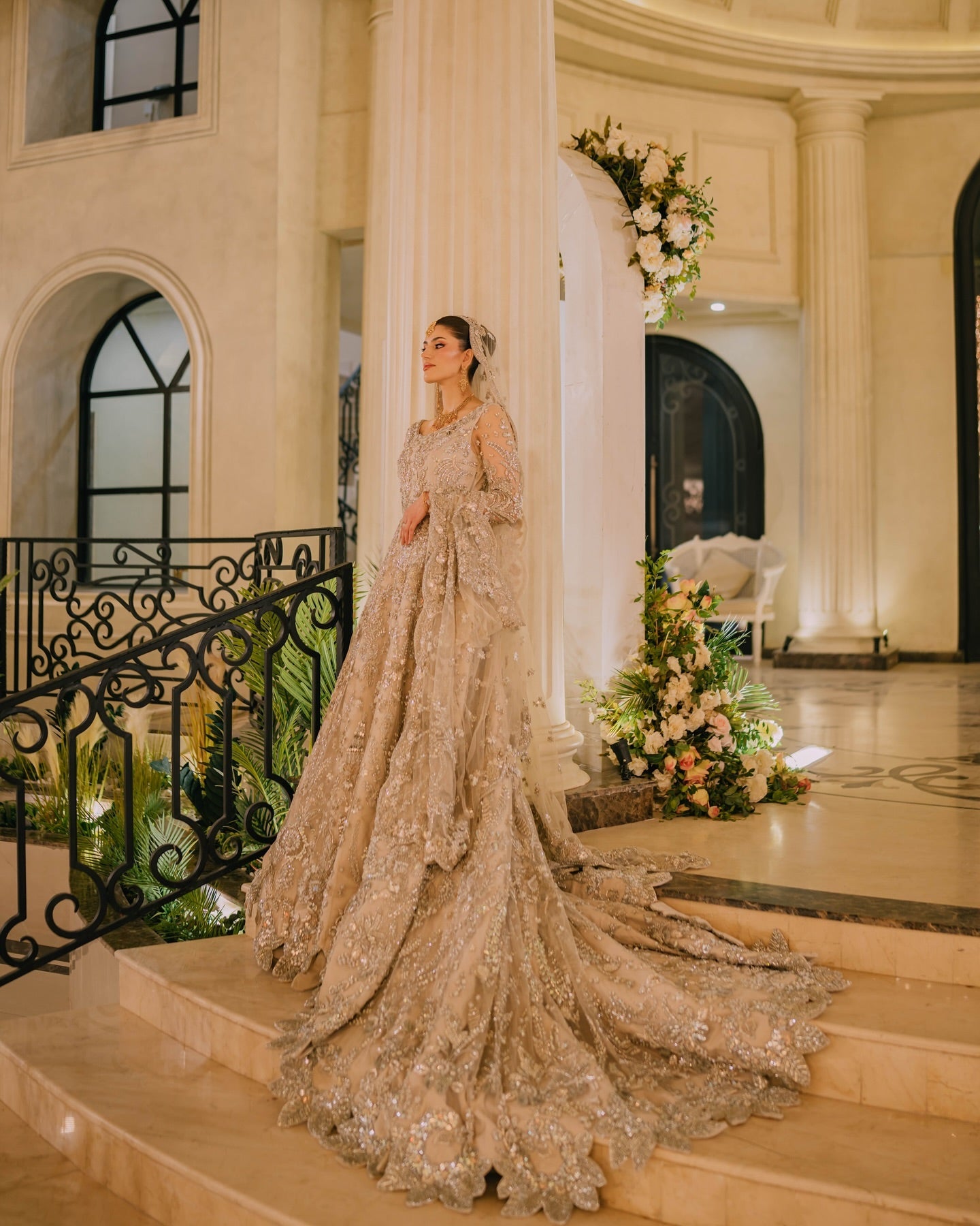 Republic Wings Grey Blue-RP11