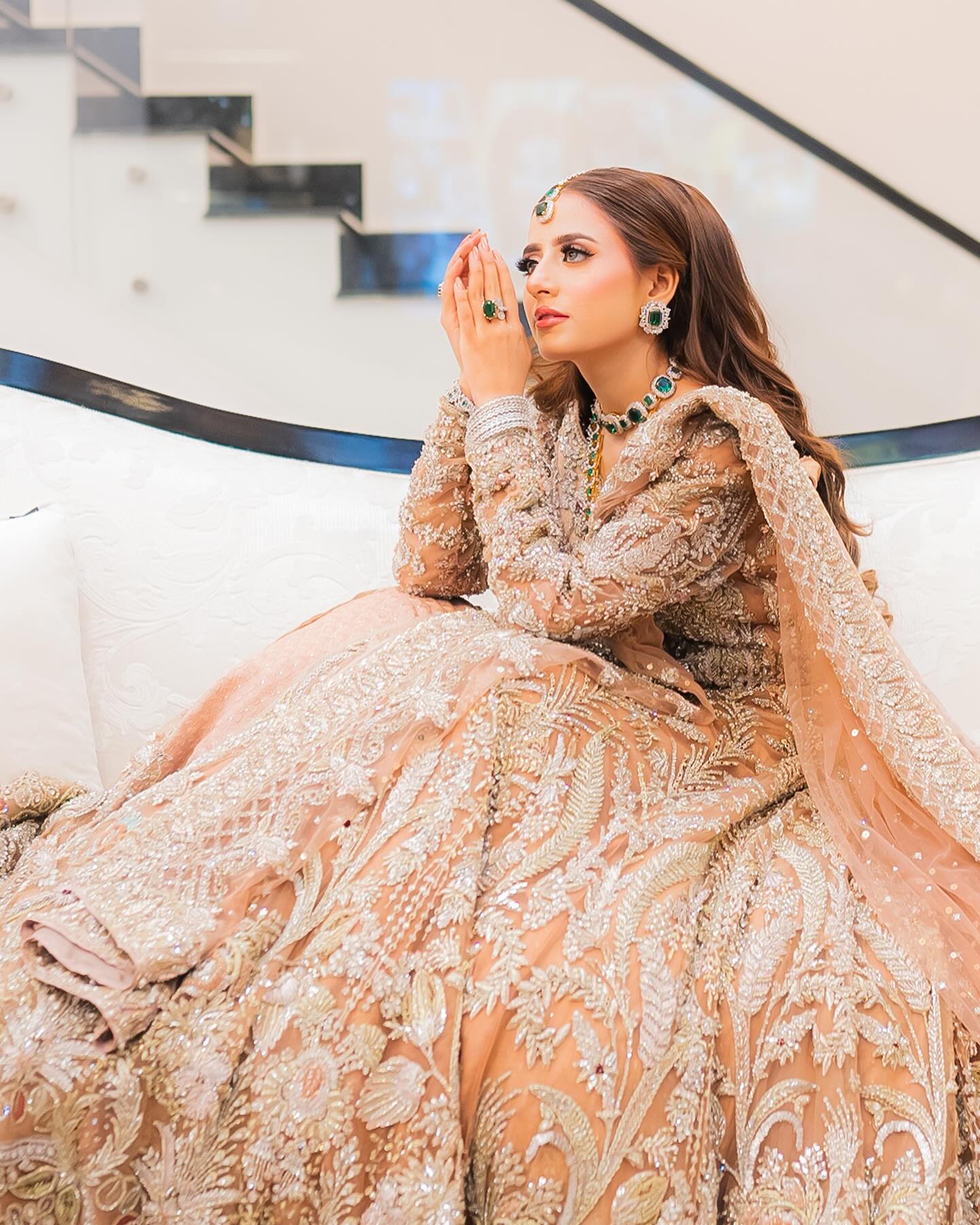 Suffuse Brown Hooks- SUF06