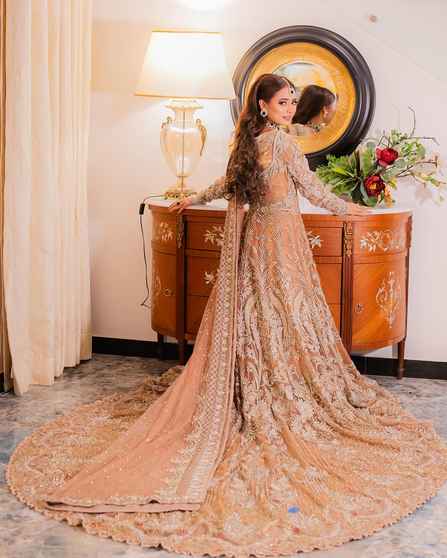 Suffuse Brown Hooks- SUF06