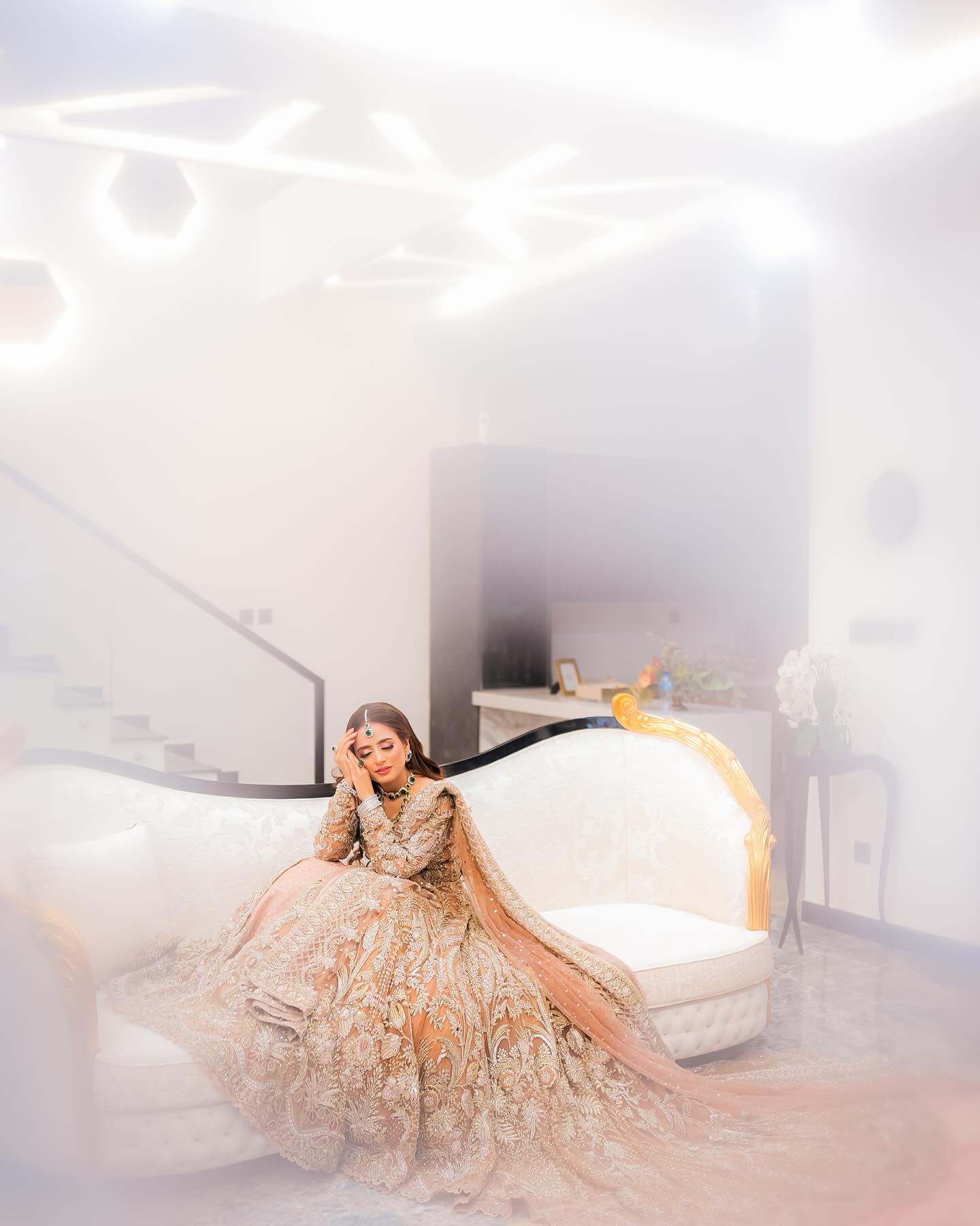 Suffuse Brown Hooks- SUF06