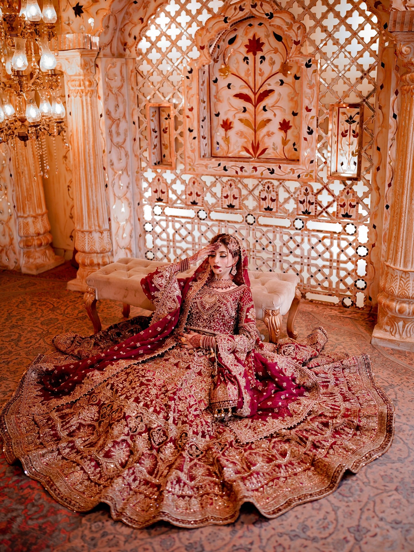 MNR Heritage Deep Brown- MNR06