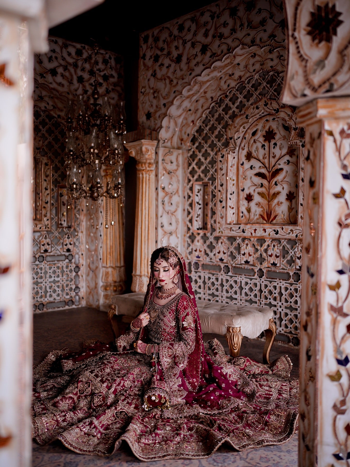 MNR Heritage Deep Brown- MNR06