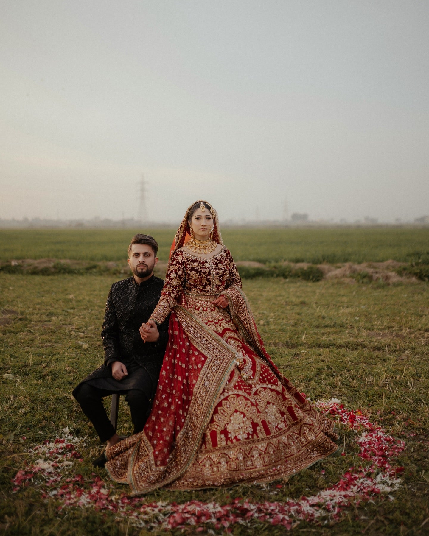 MNR Waheeda Velvet Choli-MNR29