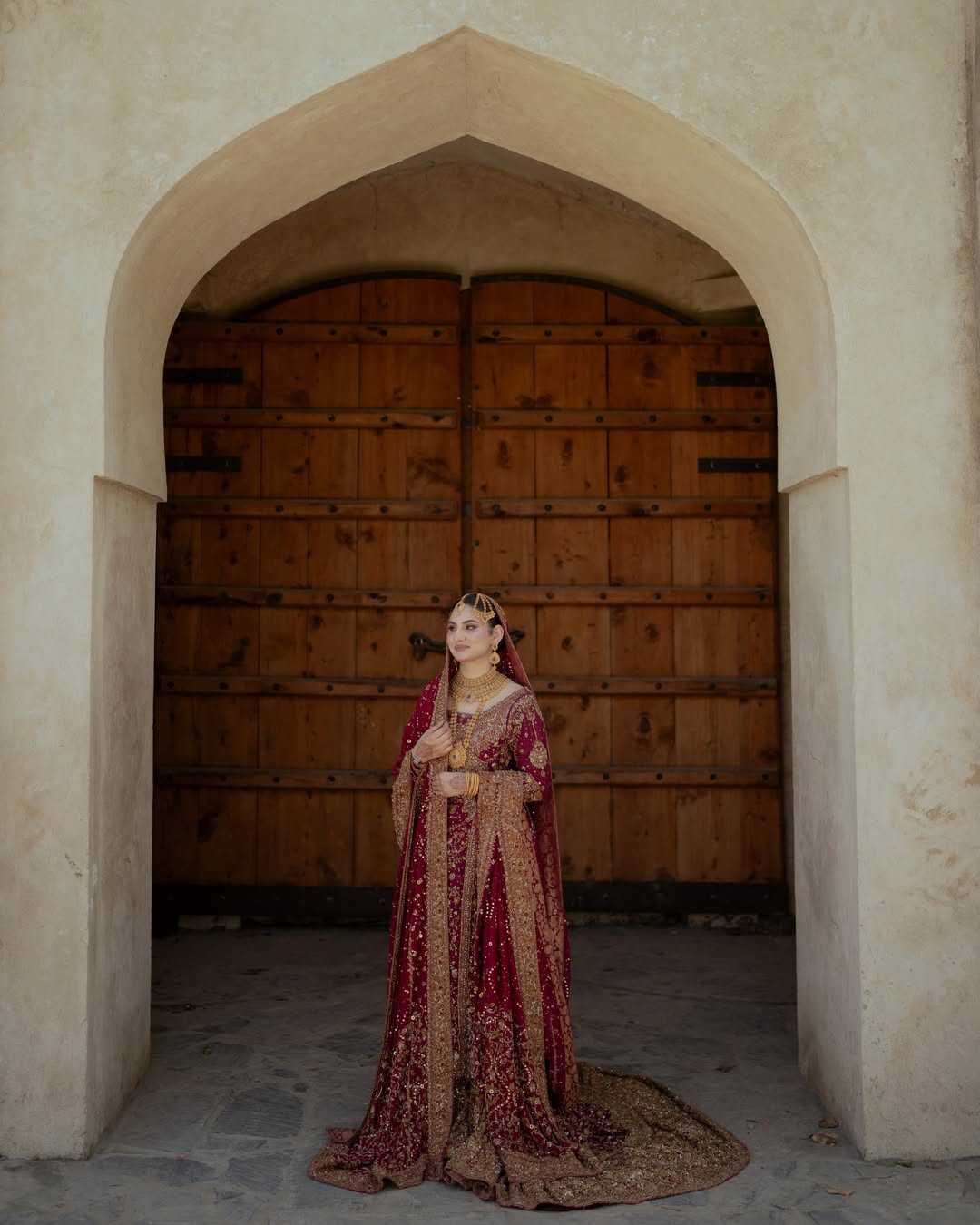 ZEESHAN DANISH LATEST 2026 BRIDAL