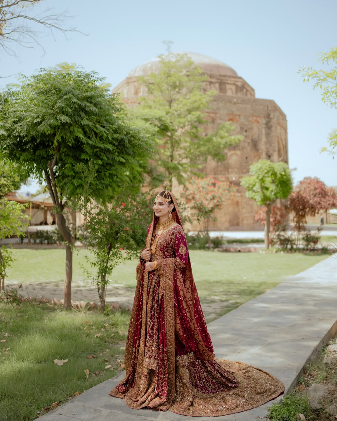 ZEESHAN DANISH LATEST 2026 BRIDAL