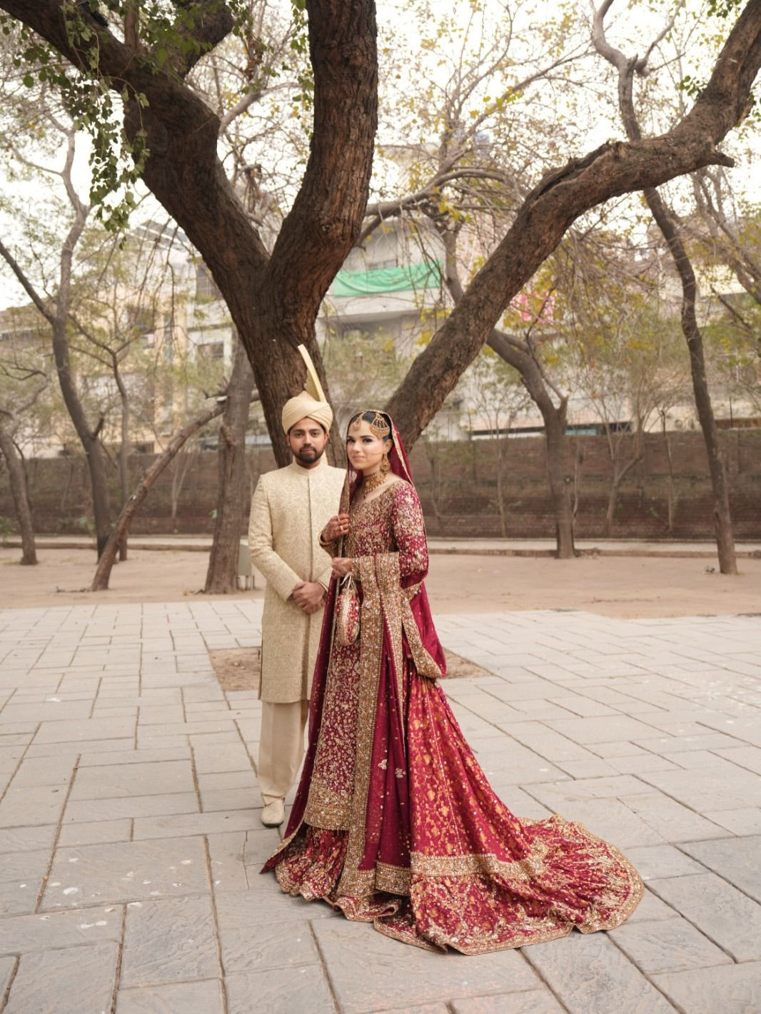 GULMIRAH BRIDAL DRESS