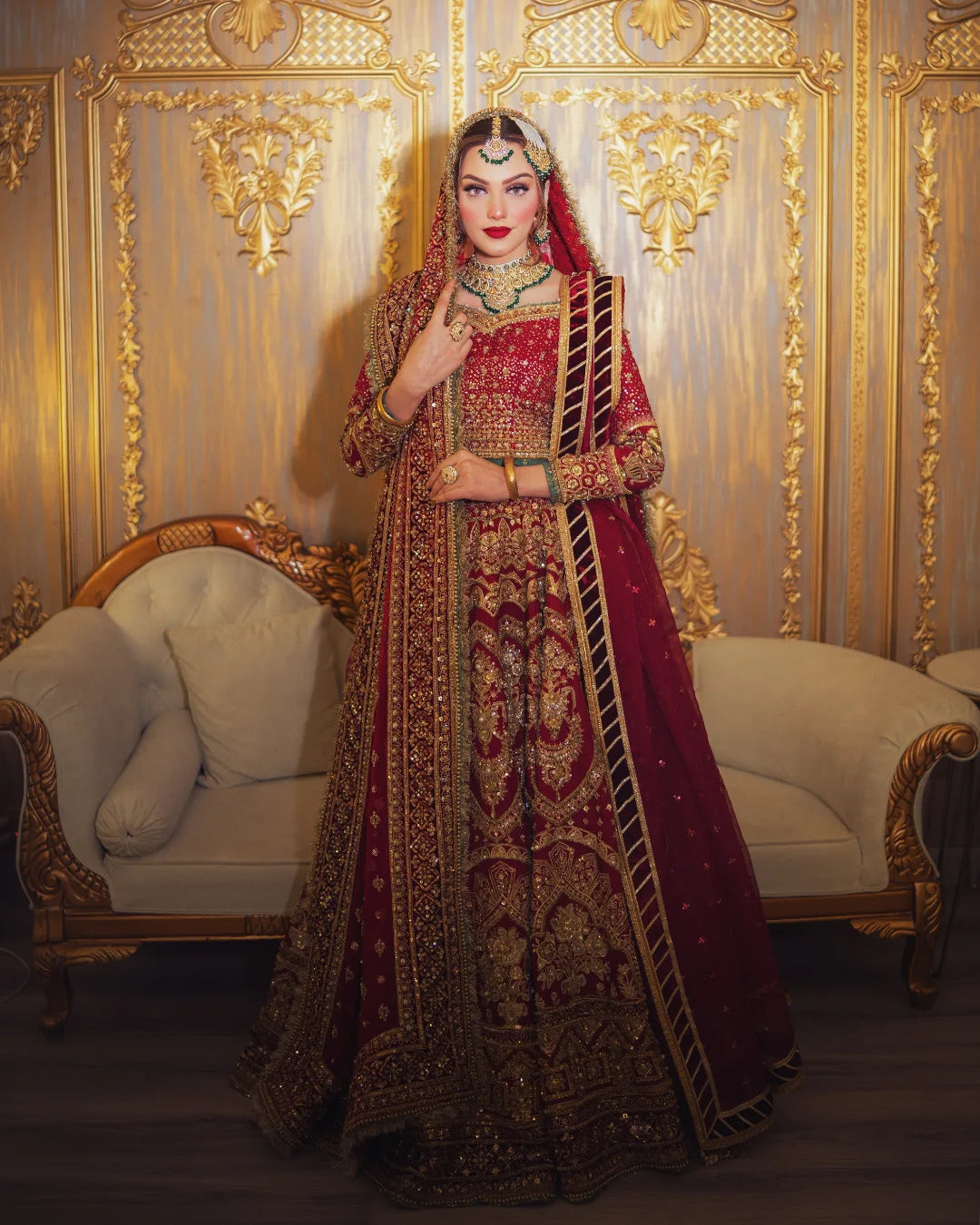 MNR Waheeda Plain Choli-MNR39