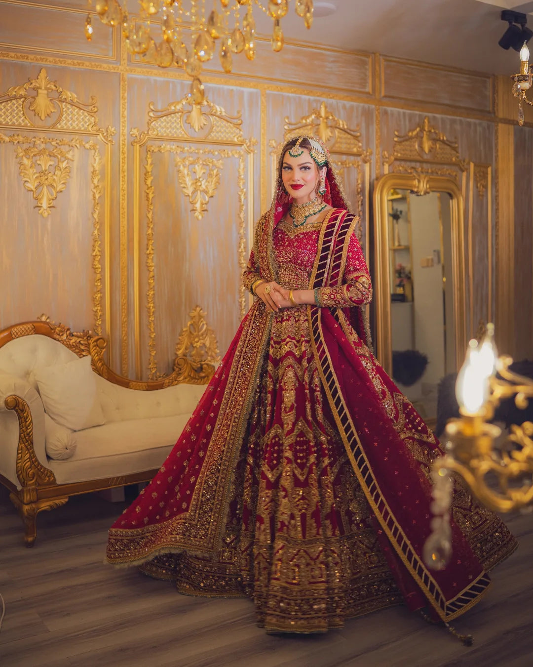 MNR Waheeda Plain Choli-MNR39