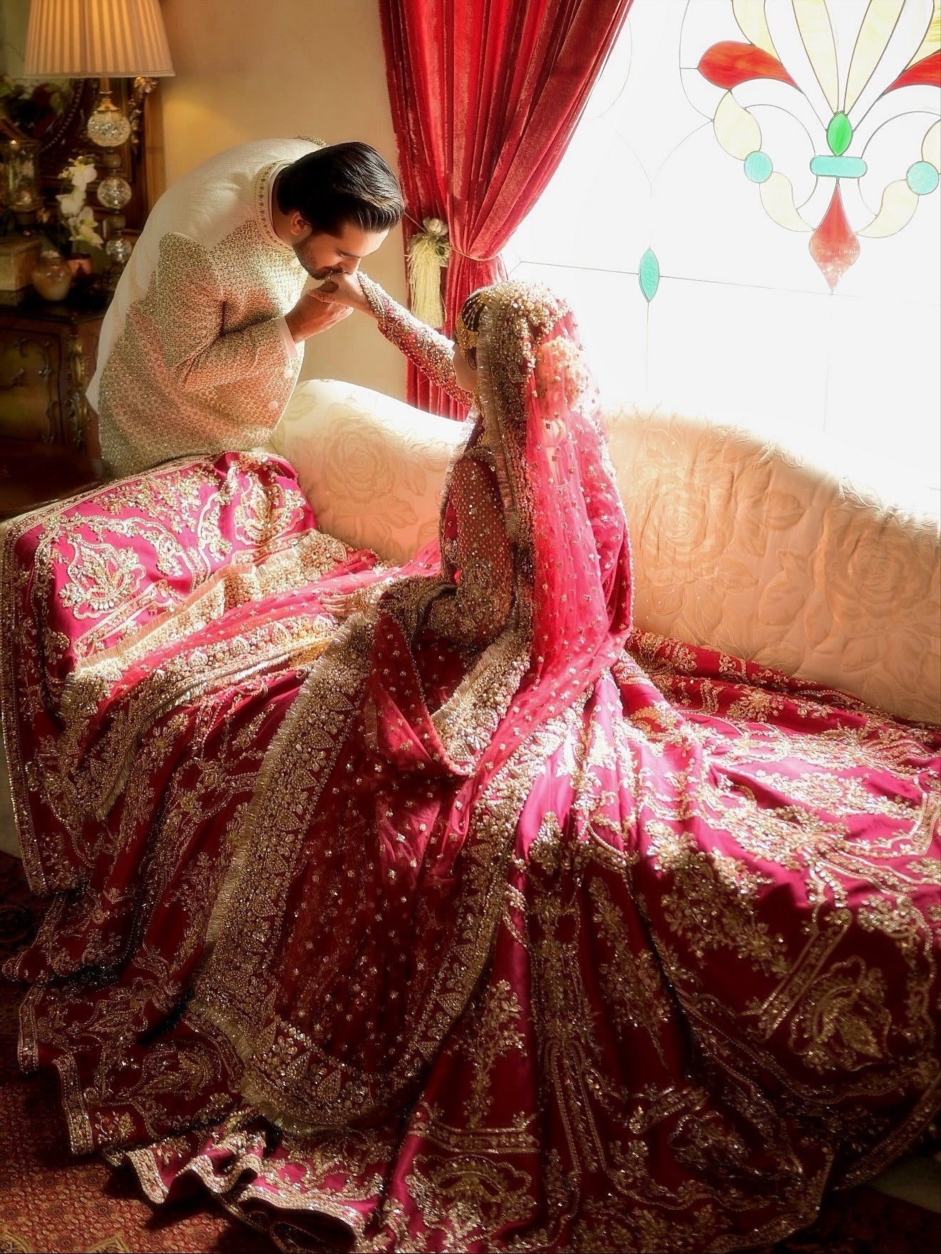 Faiza Saqlain Arusa-FS12