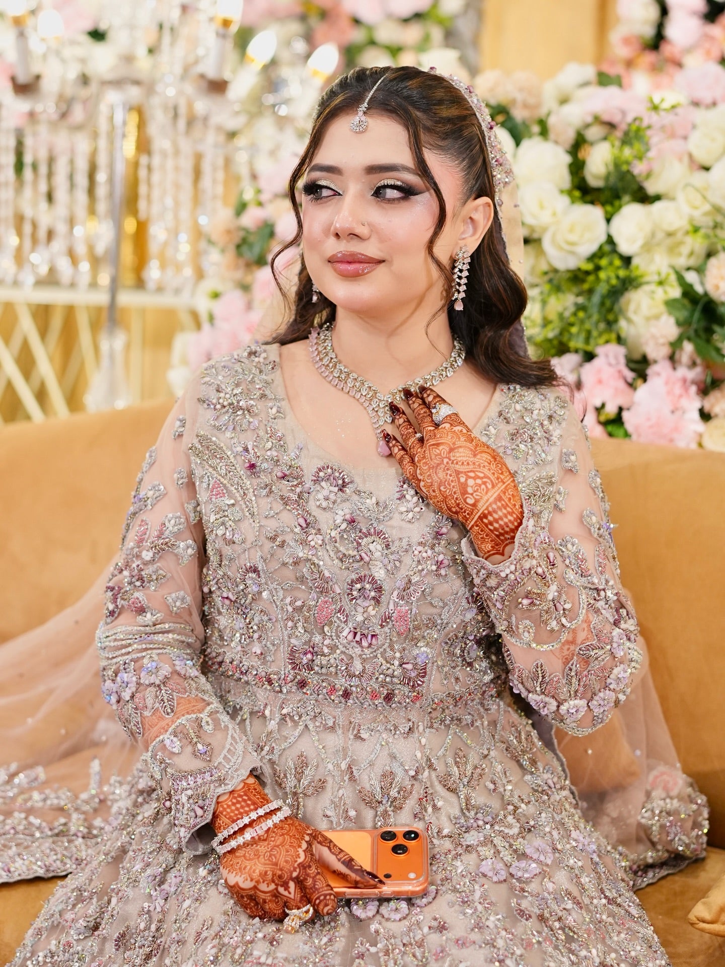 Shazia Kiani Maxi- SK01