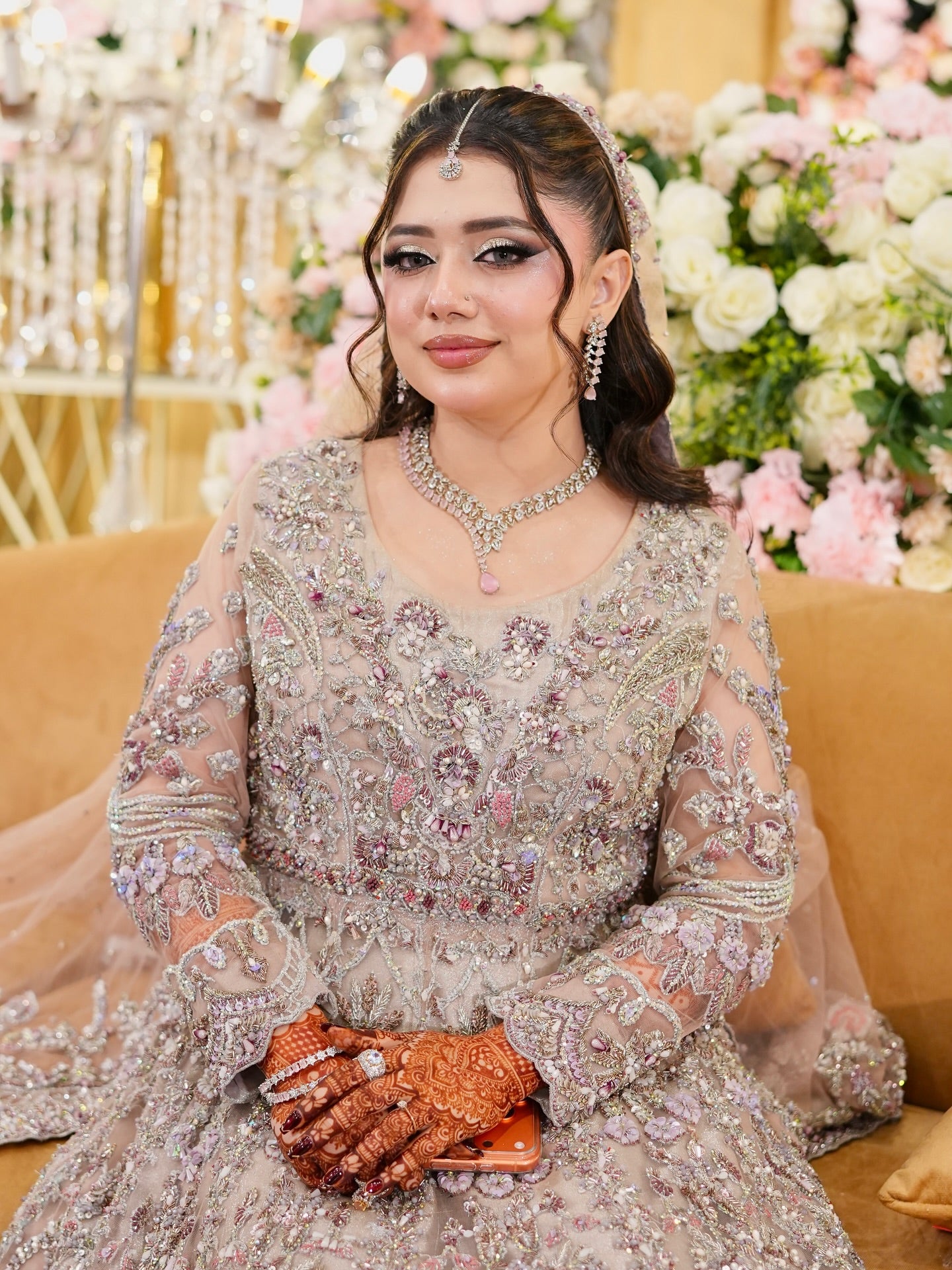 Shazia Kiani Maxi- SK01