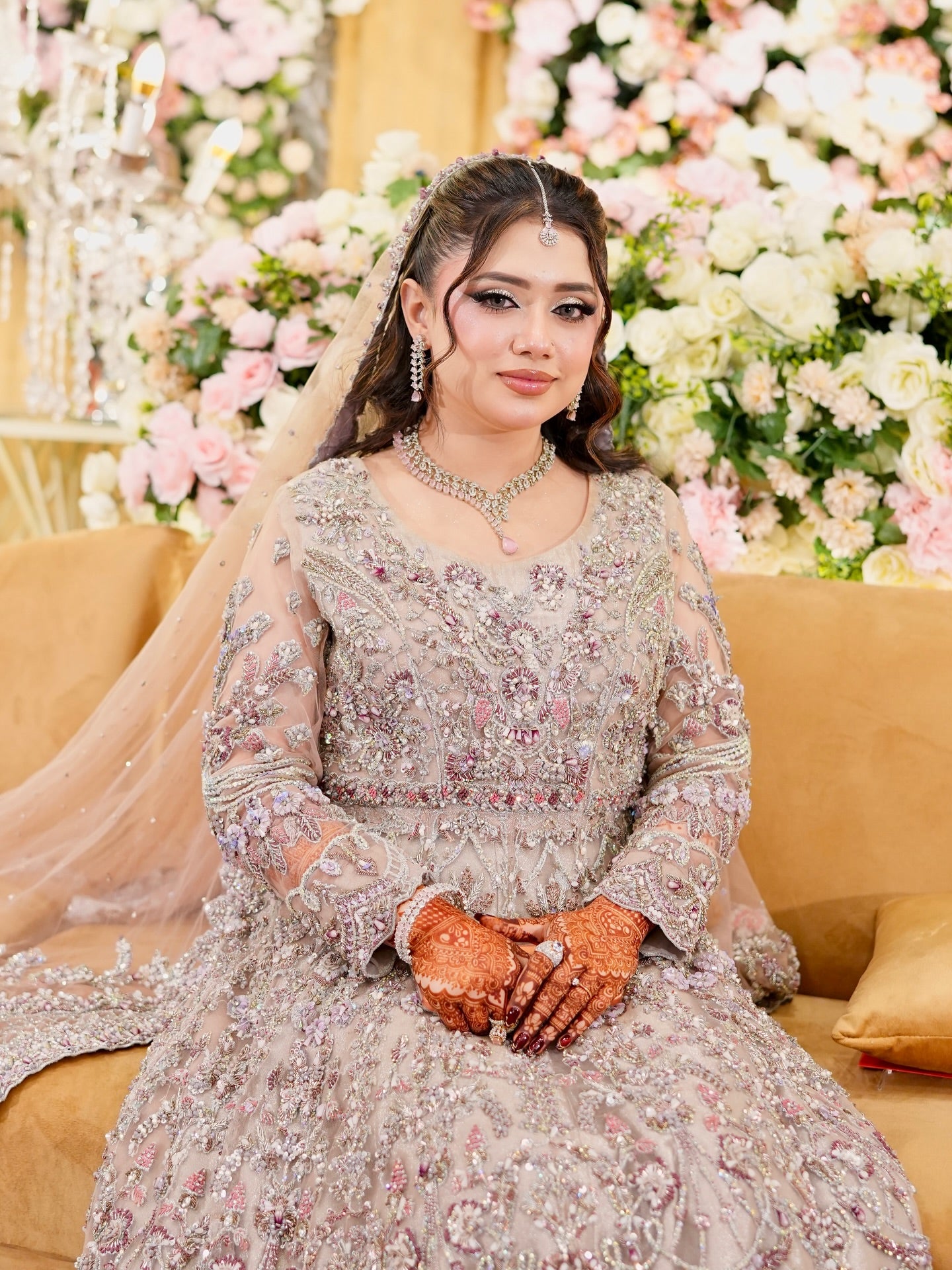 Shazia Kiani Maxi- SK01