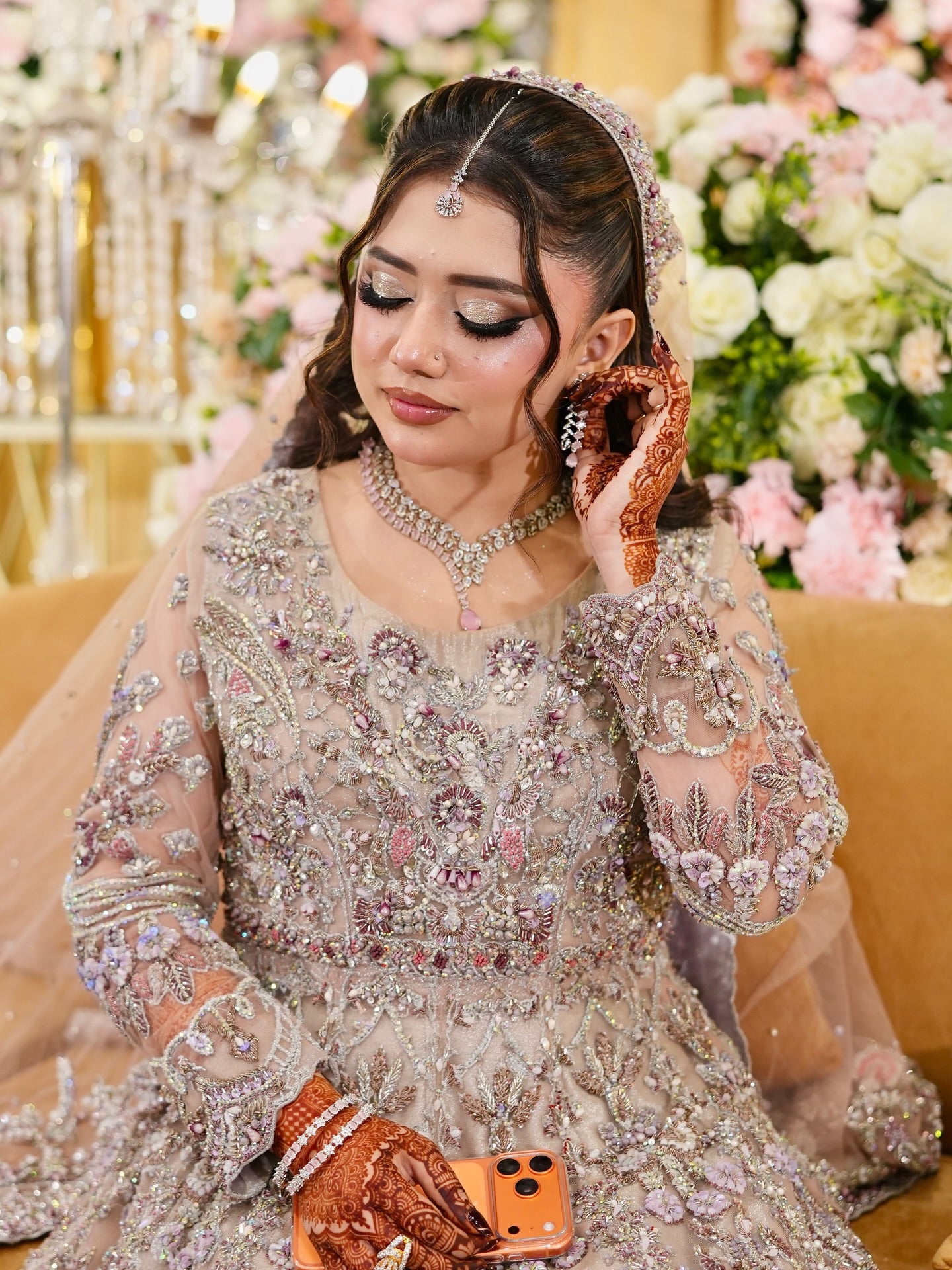 Shazia Kiani Maxi- SK01