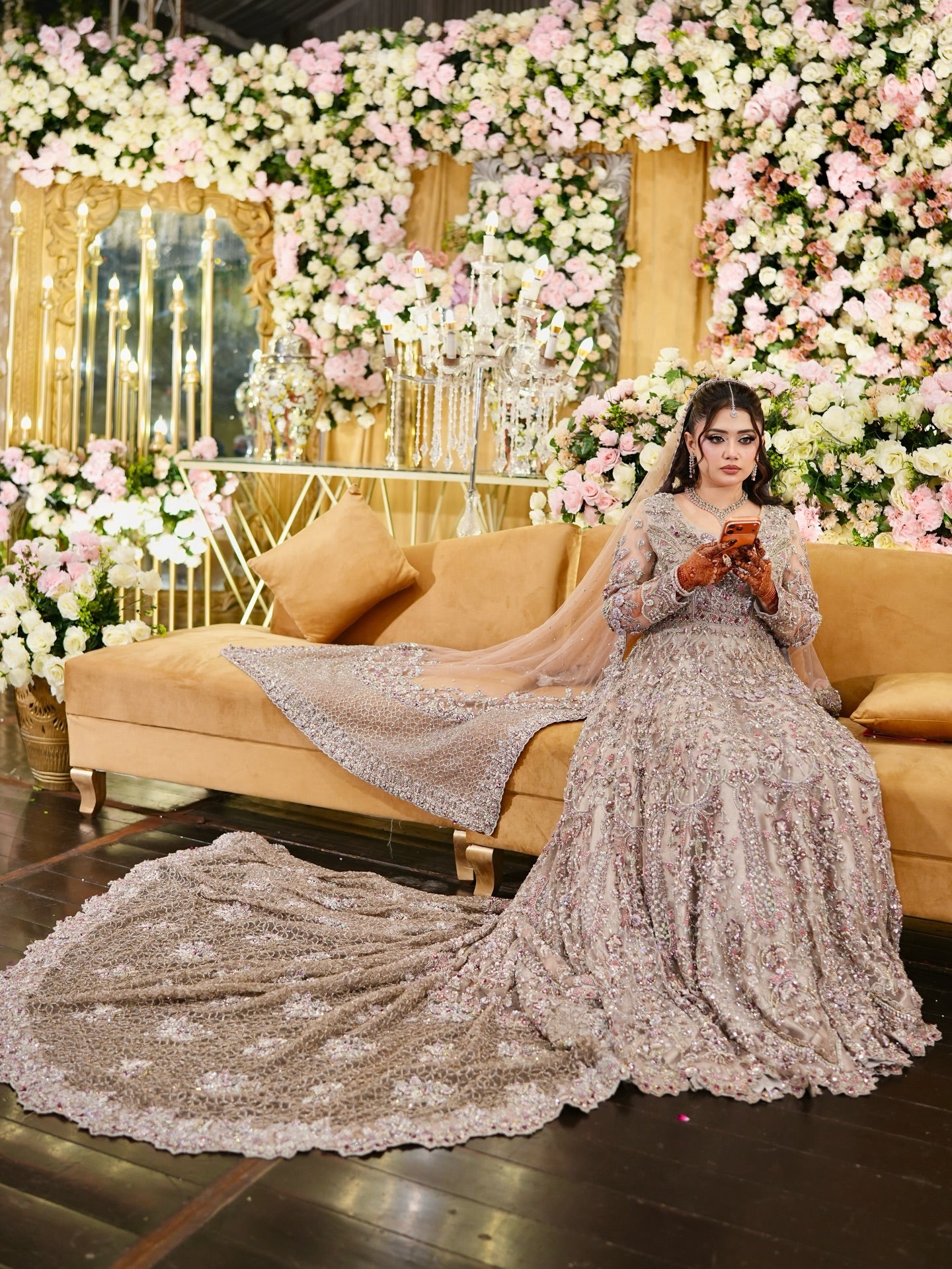 Shazia Kiani Maxi- SK01