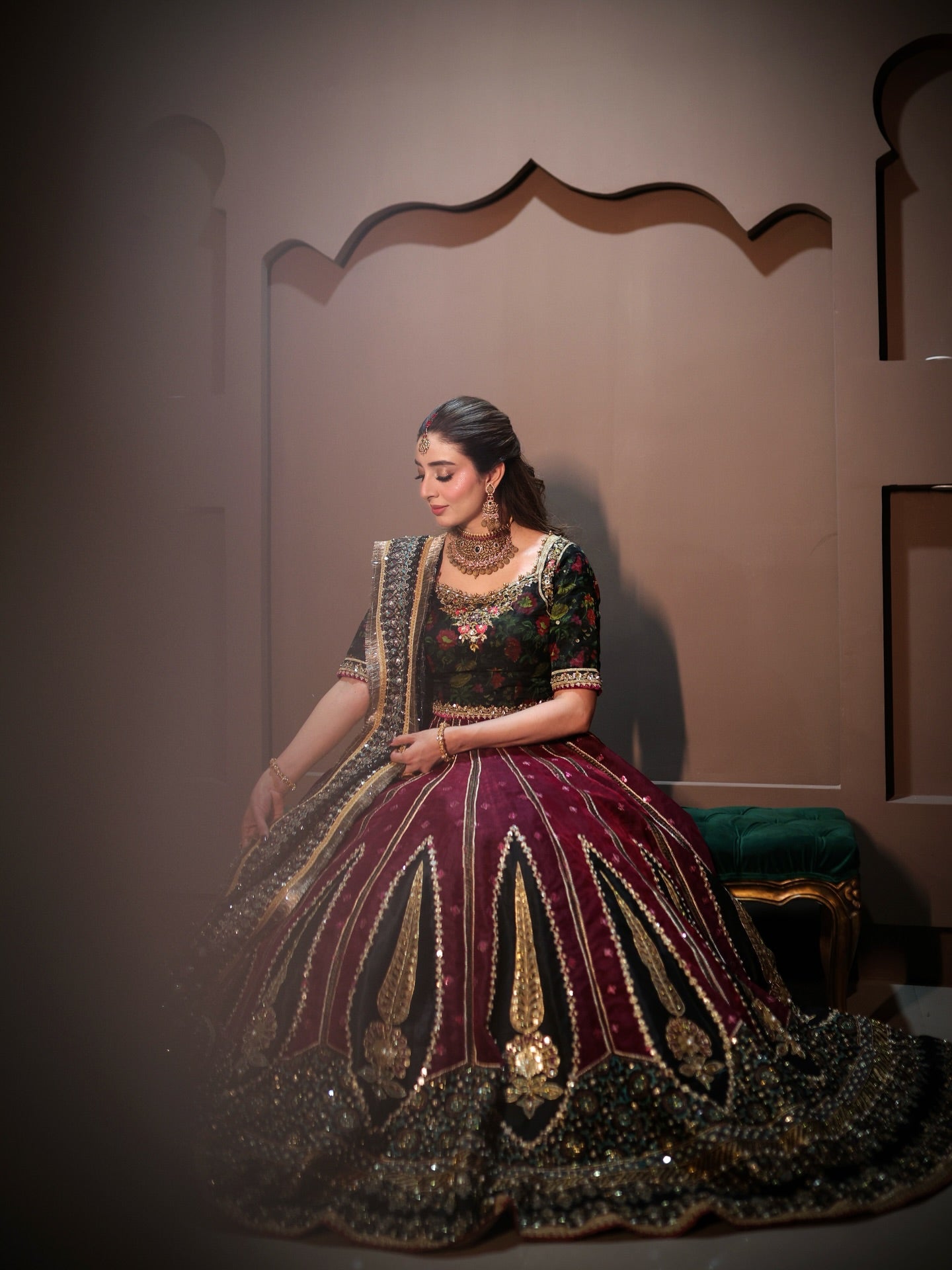 BESPOKE GUL E KHAS BY MNR-MNR59