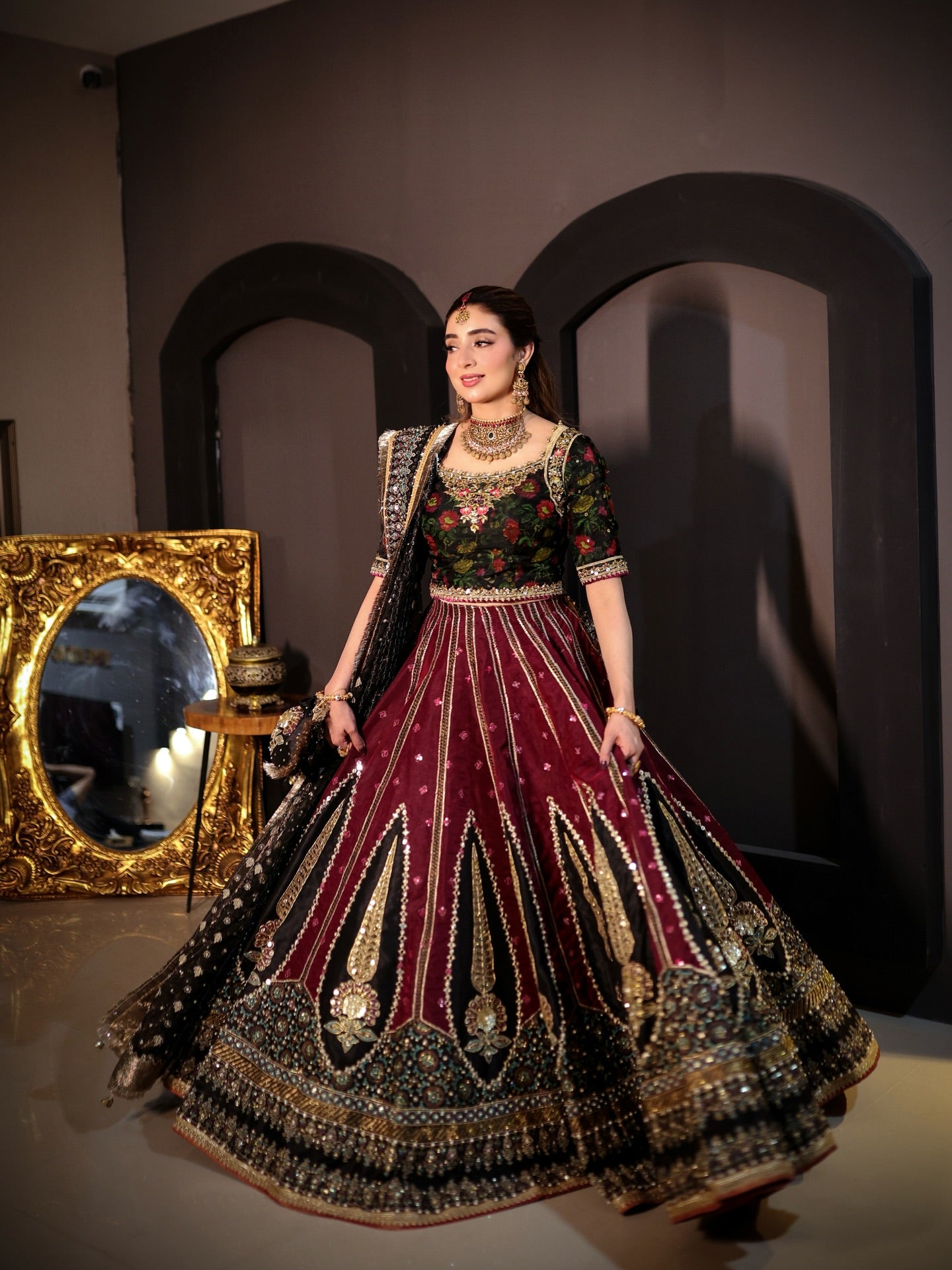 BESPOKE GUL E KHAS BY MNR-MNR59