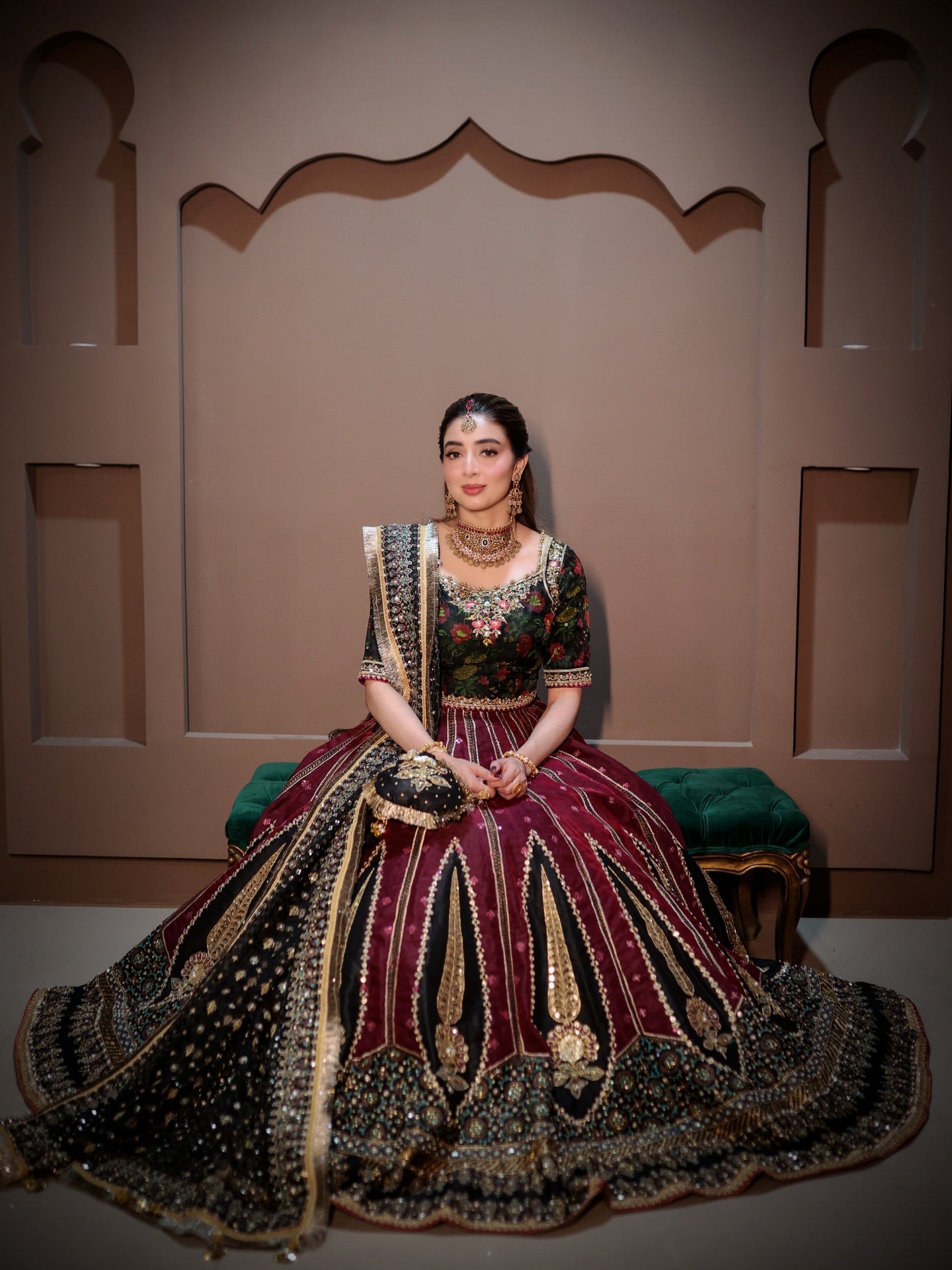 BESPOKE GUL E KHAS BY MNR-MNR59