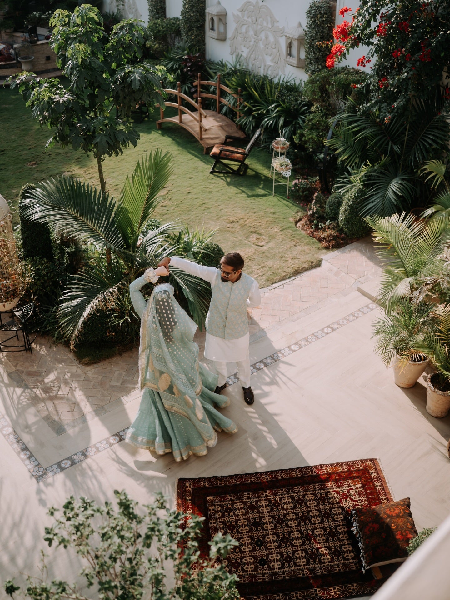 FS BLUE GHARARA-FS29