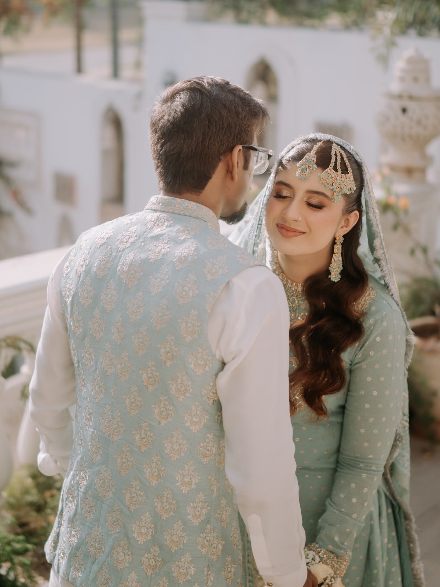 FS BLUE GHARARA-FS29