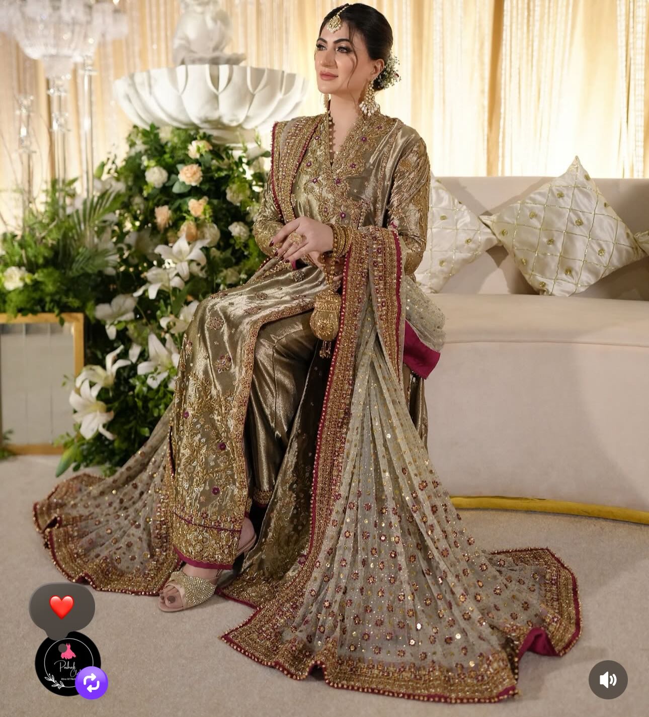 HARIS SHAKEEL GOLDEN ANGARAKHA AIMAN KHAN