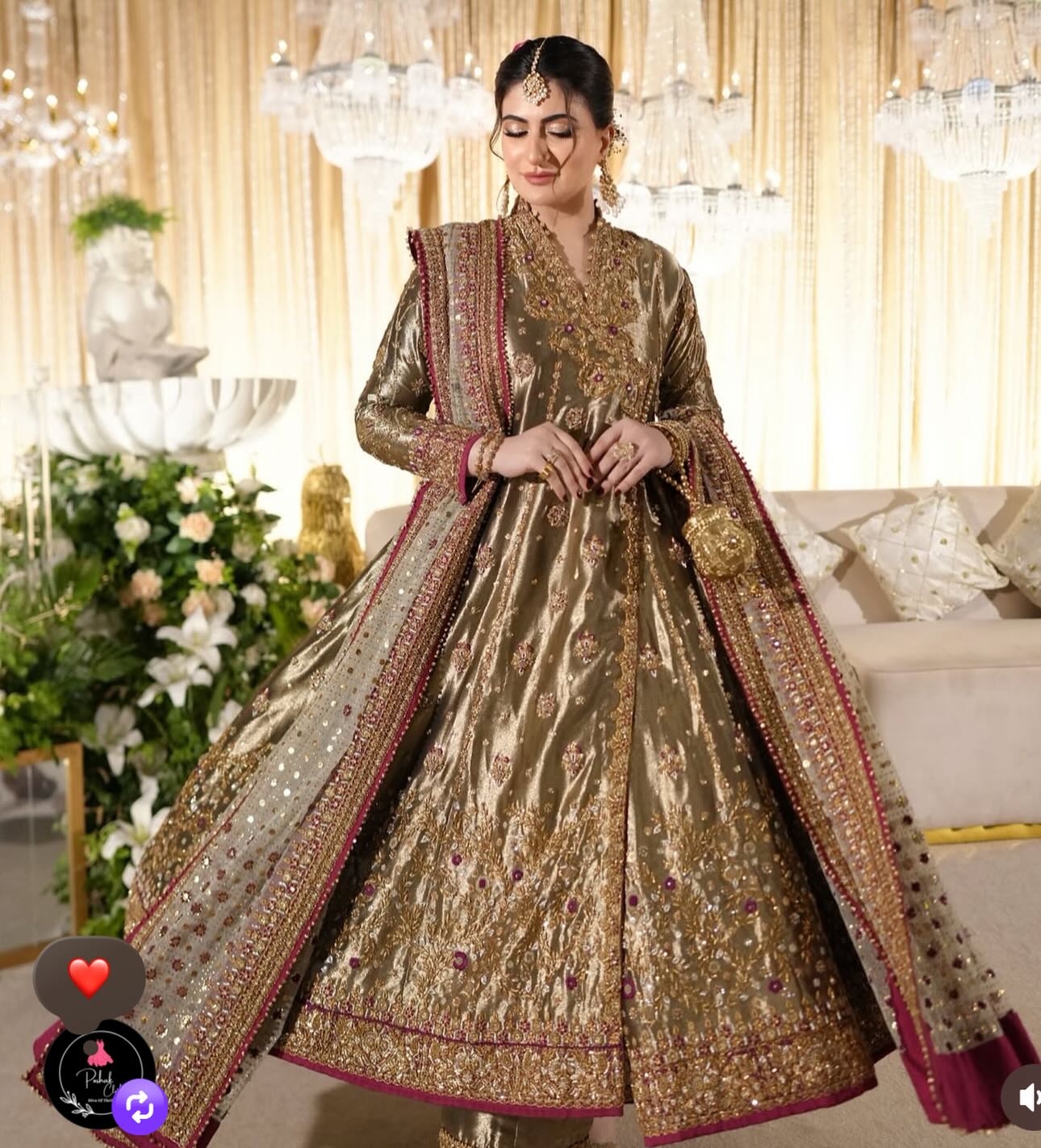 HARIS SHAKEEL GOLDEN ANGARAKHA AIMAN KHAN