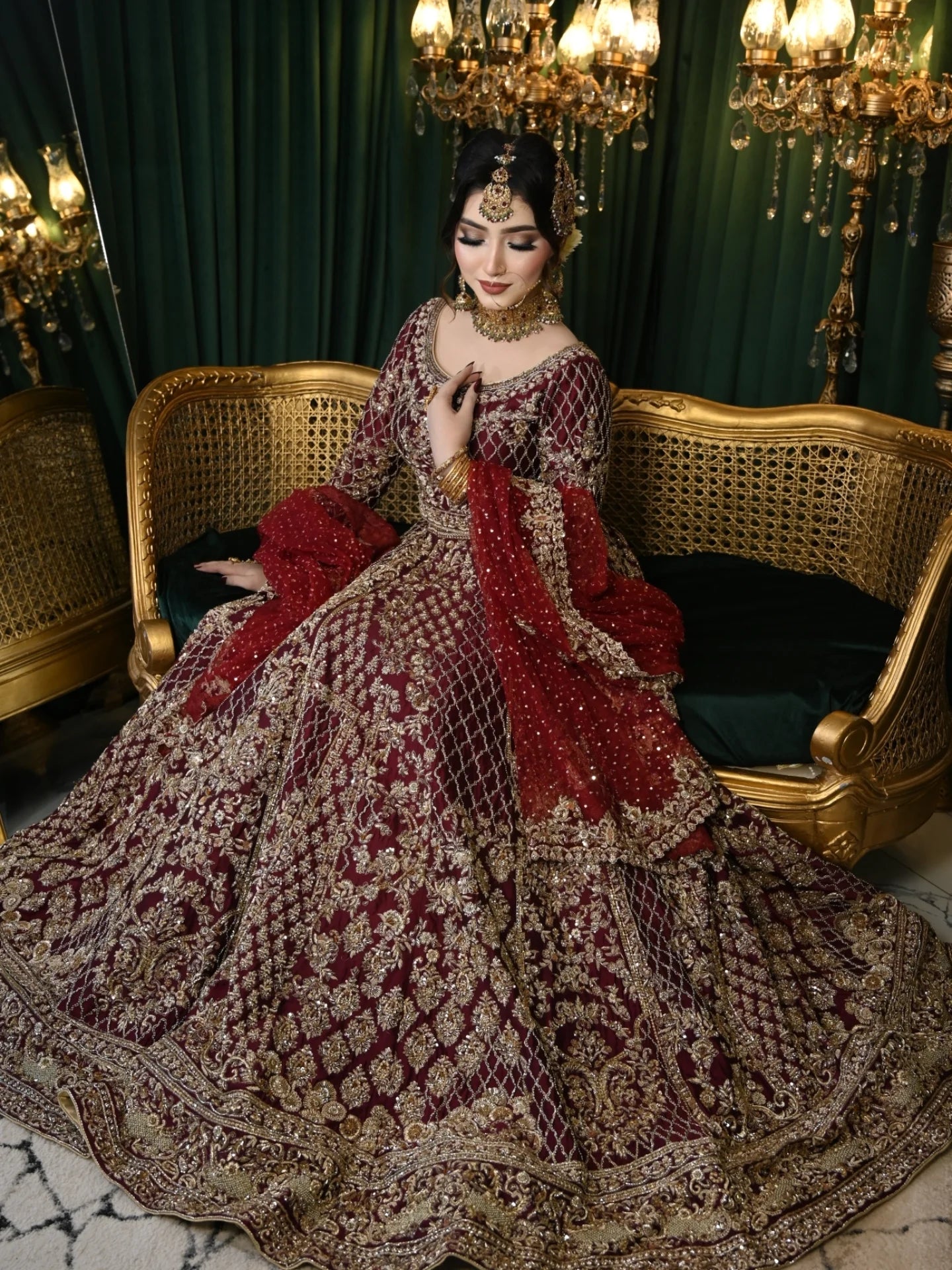 Ahmad Sultan Scarlet-AS01