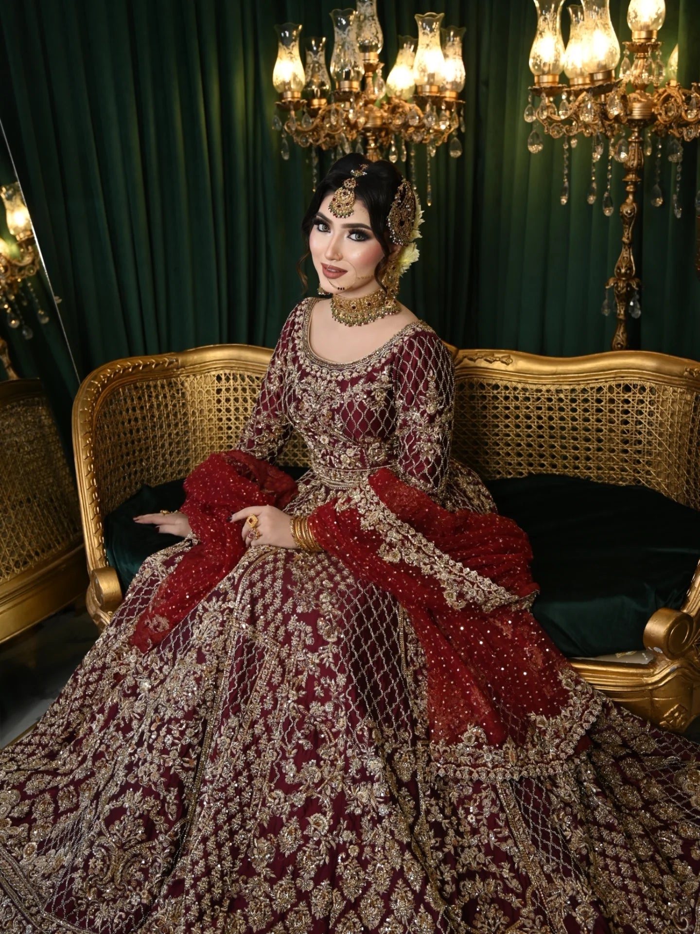 Ahmad Sultan Scarlet-AS01