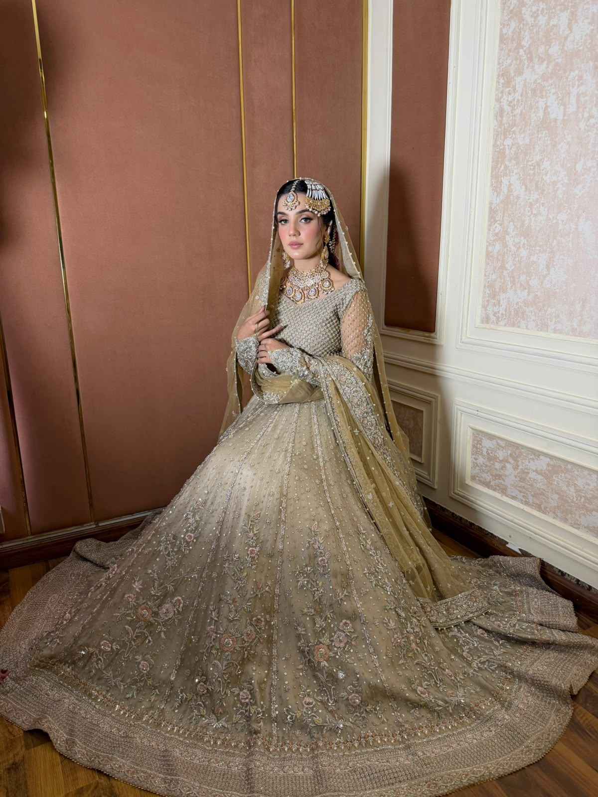 MAH BY FAIZA SAQLAIN