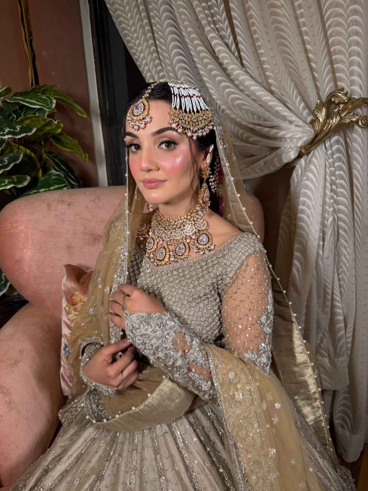 MAH BY FAIZA SAQLAIN