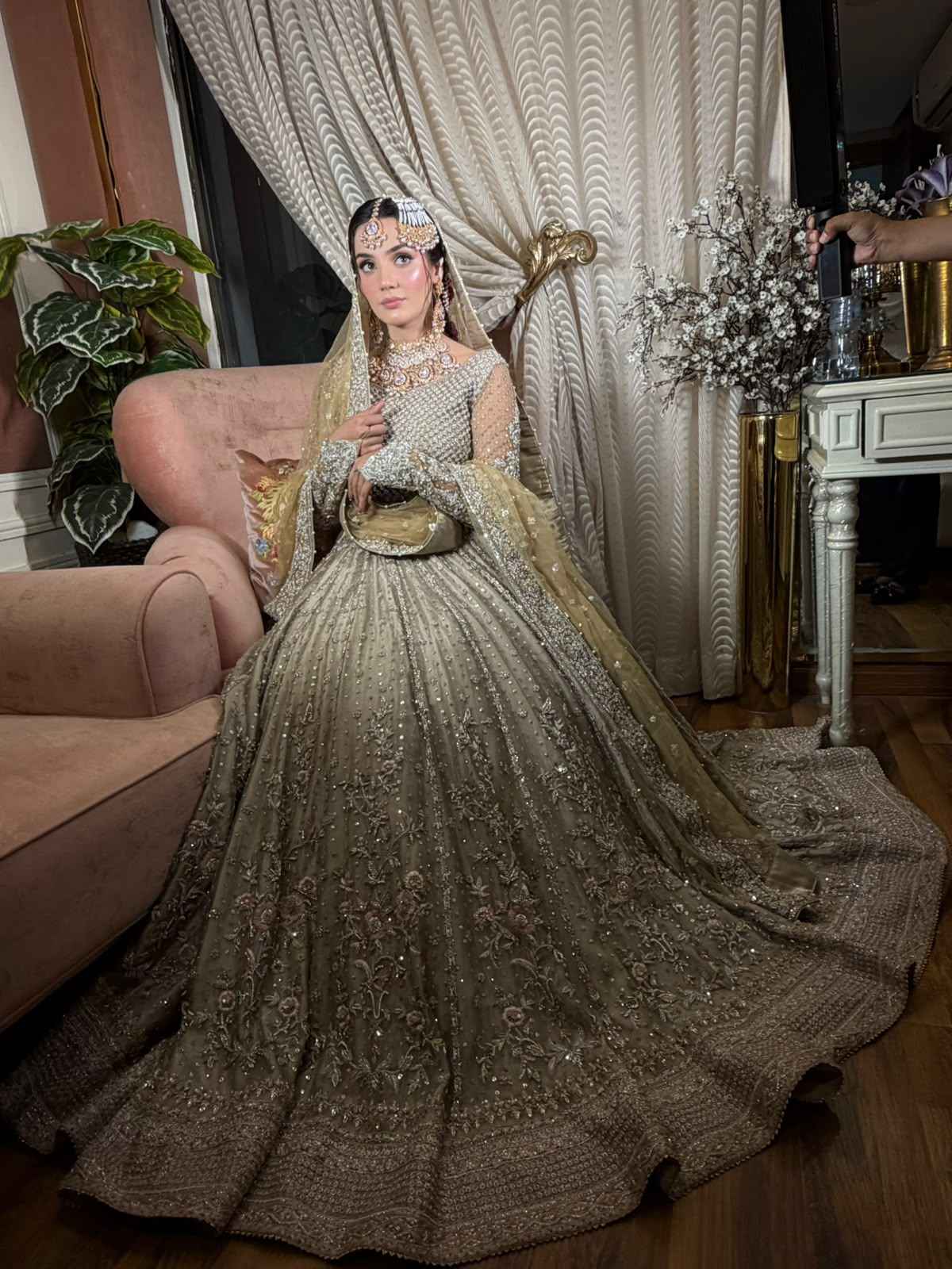 MAH BY FAIZA SAQLAIN