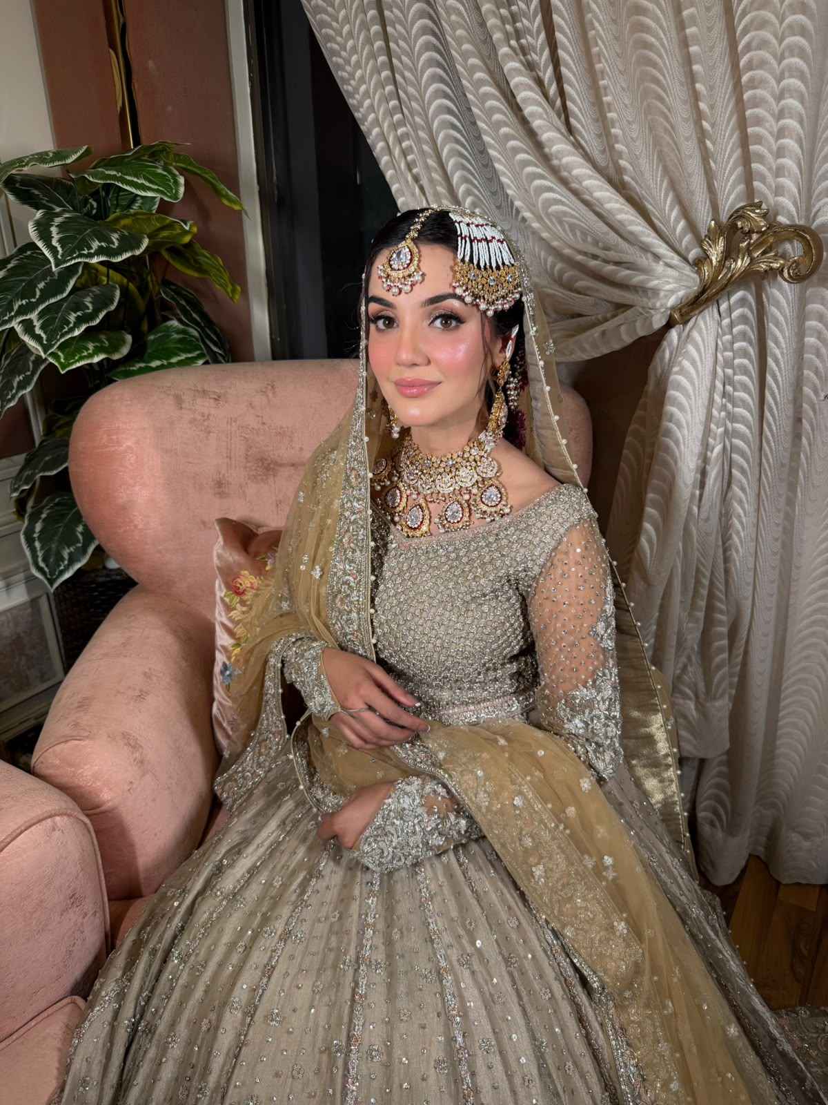 MAH BY FAIZA SAQLAIN