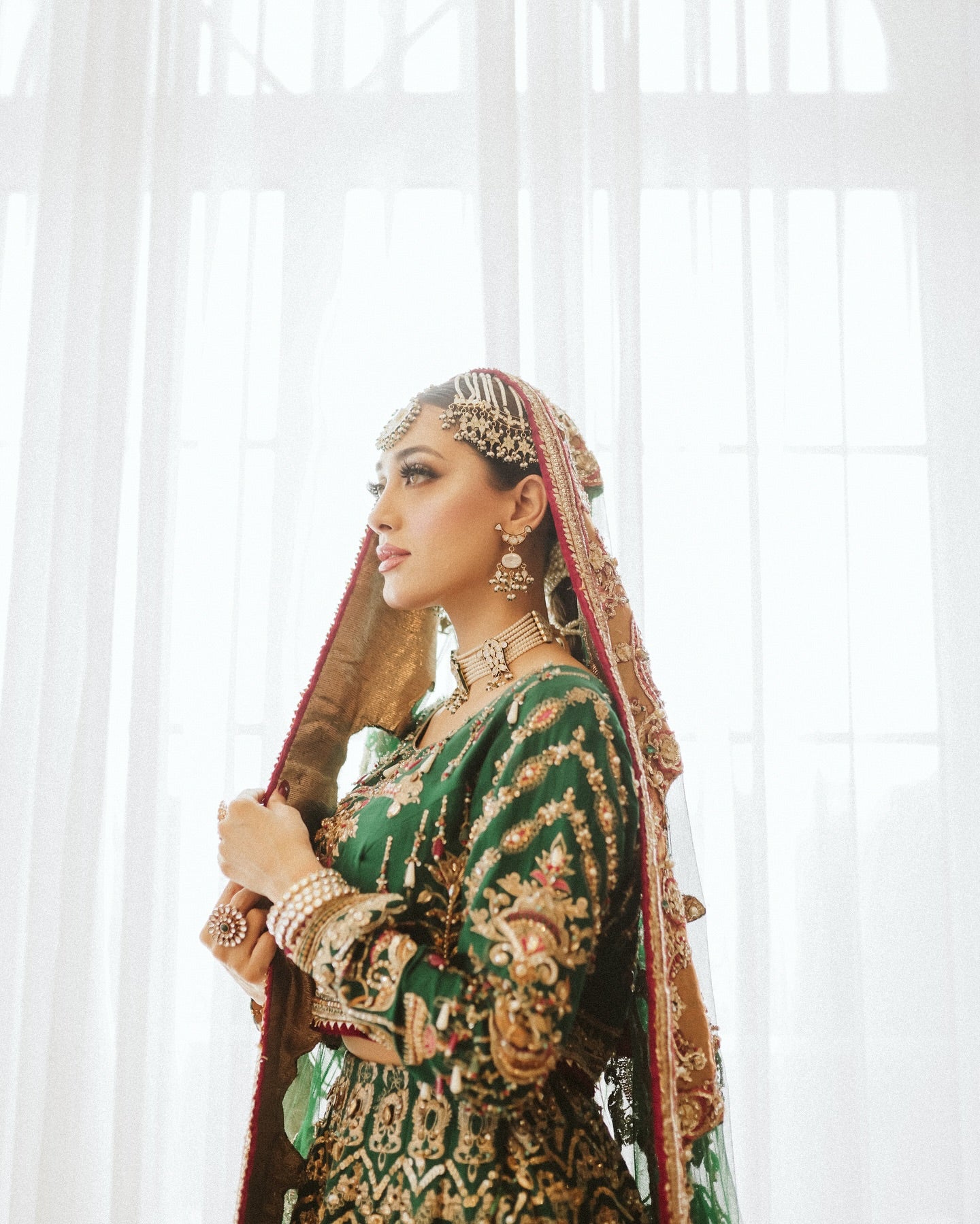 MNR SULTANA GREEN