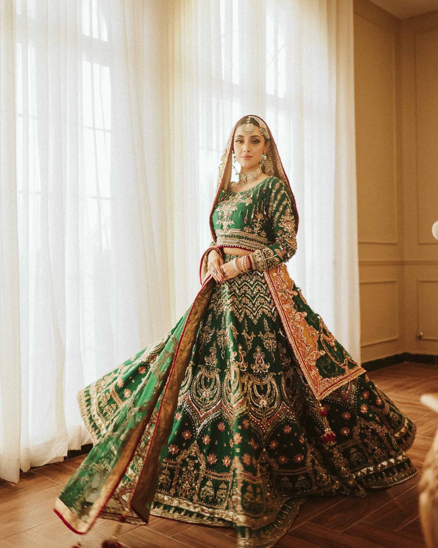 MNR SULTANA GREEN