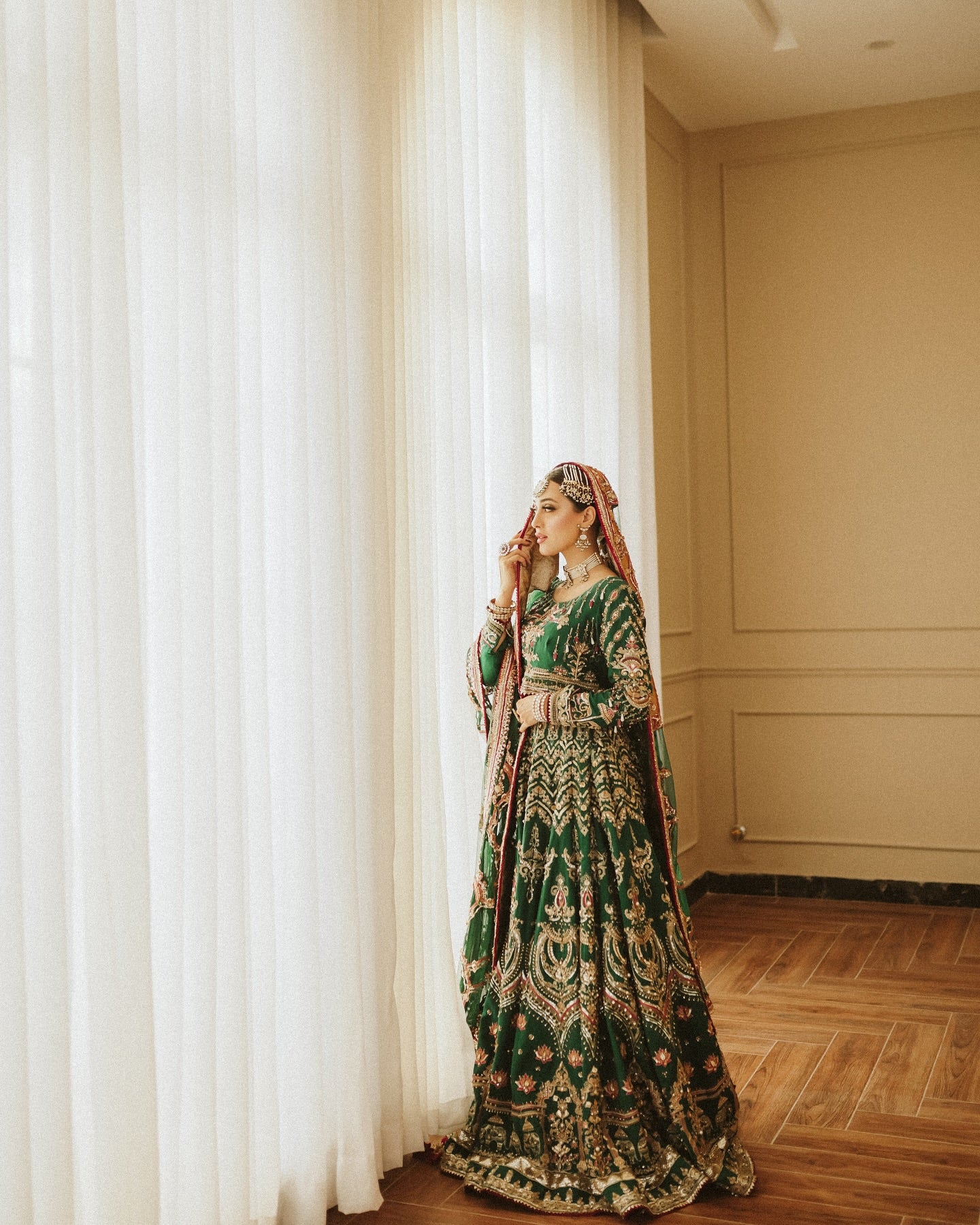 MNR SULTANA GREEN