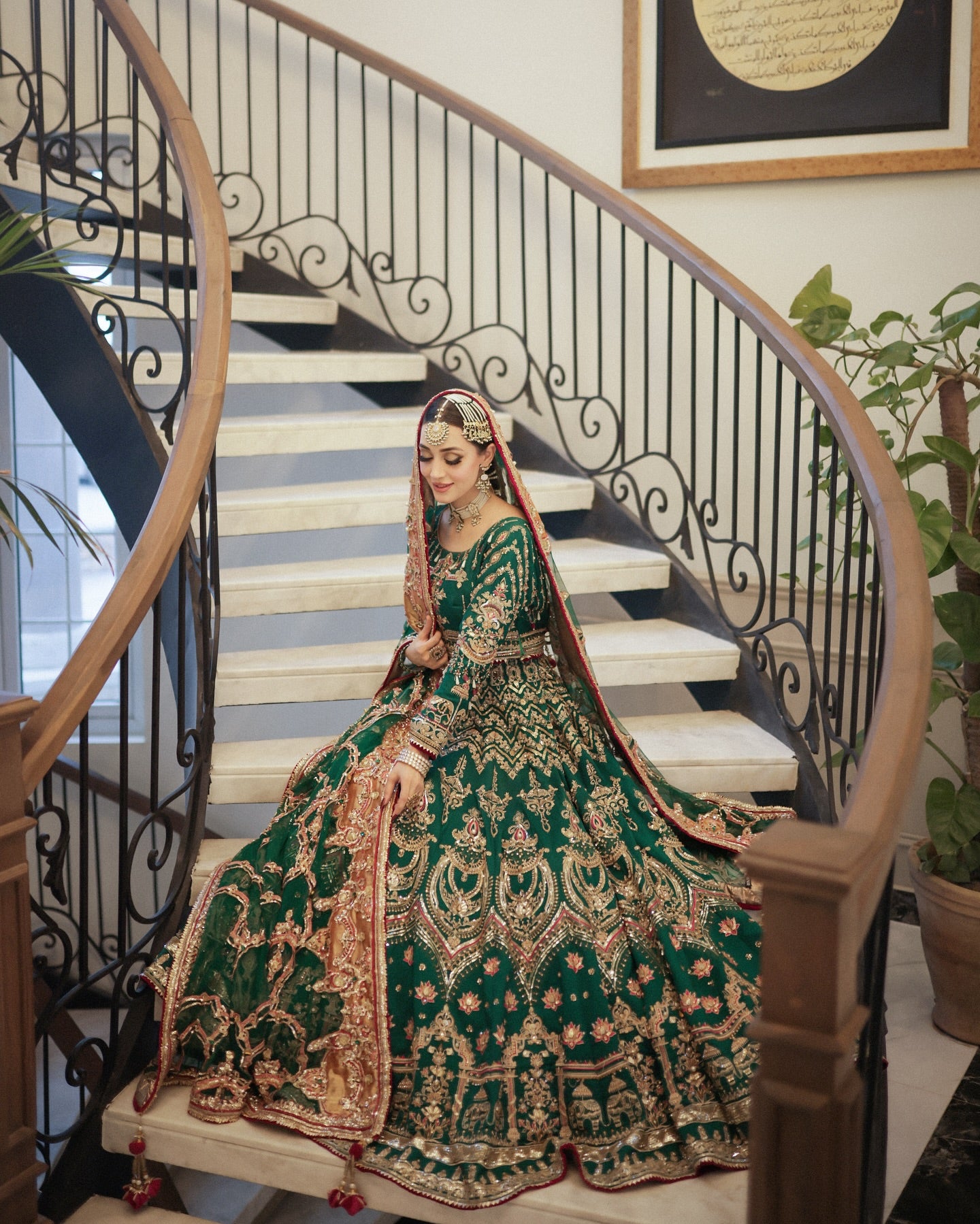 MNR SULTANA GREEN