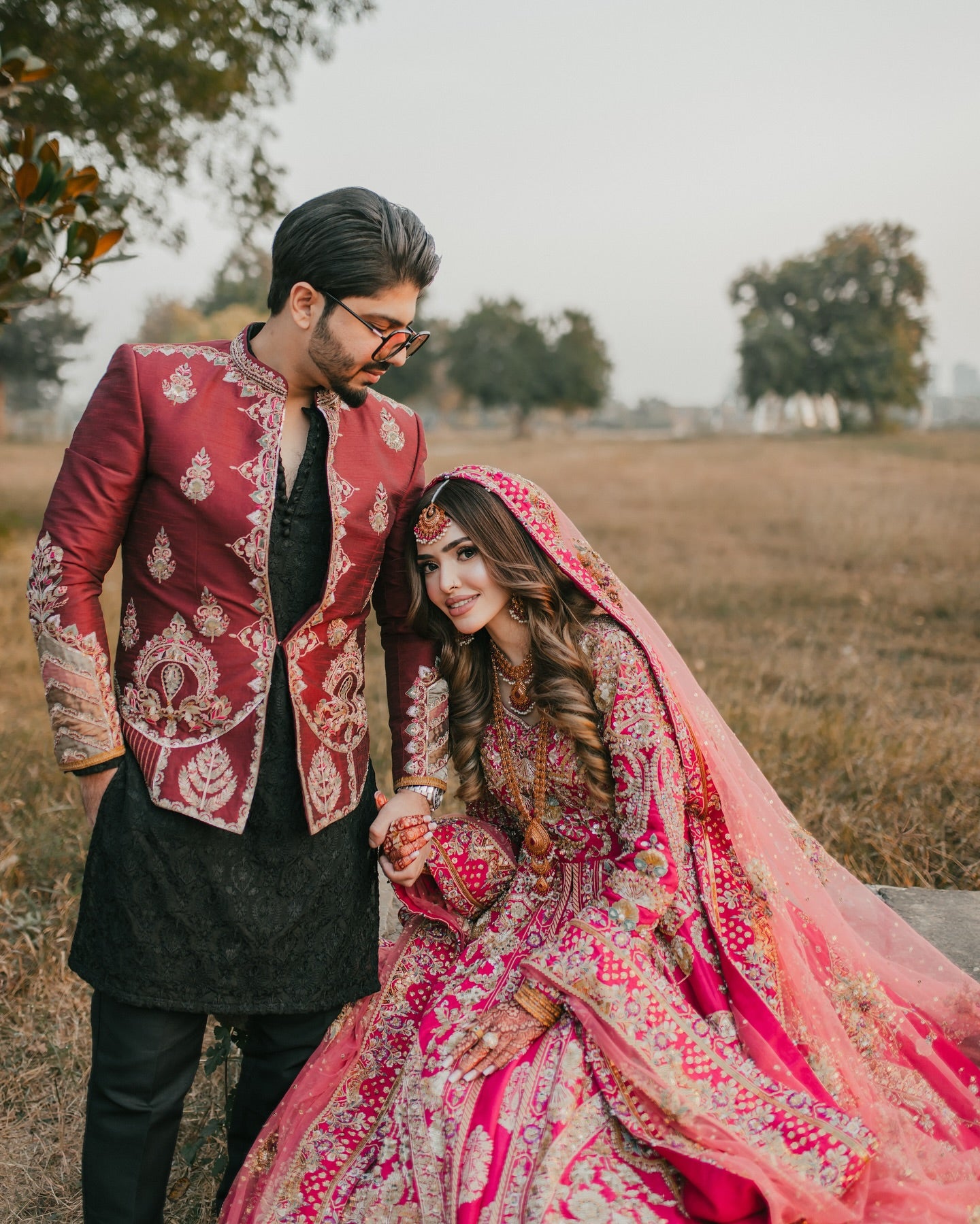 MINA KASHIF MEHNDI-MK01