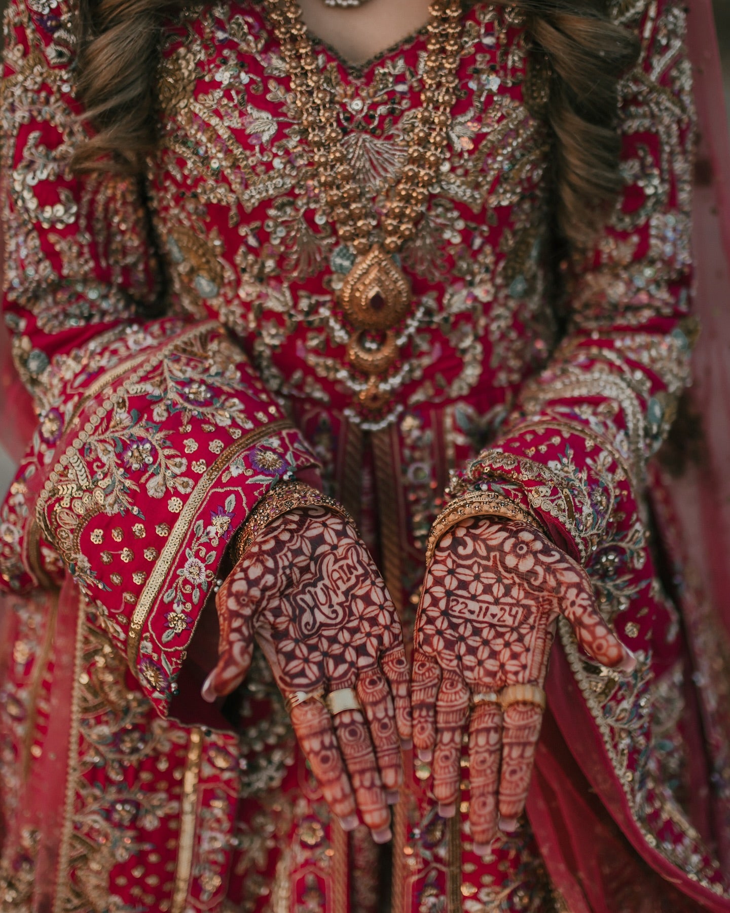 MINA KASHIF MEHNDI-MK01